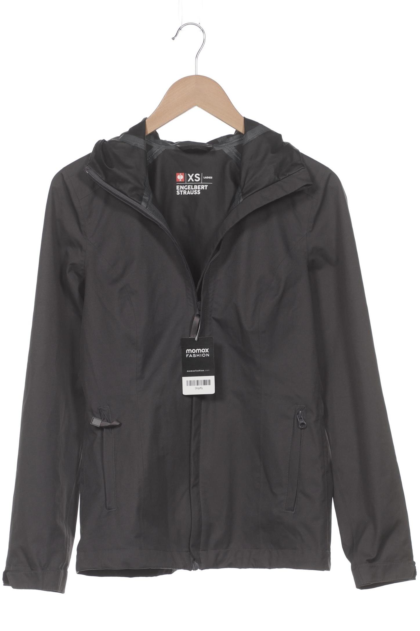 

engelbert strauss Damen Jacke, grau, Gr. 34