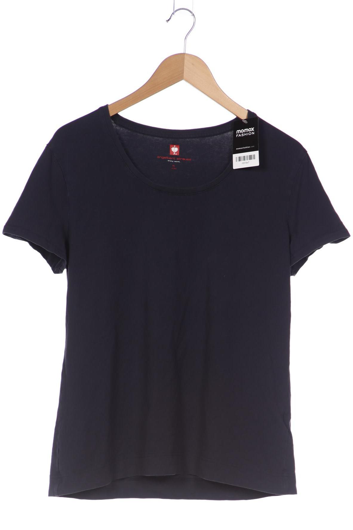 

engelbert strauss Damen T-Shirt, marineblau, Gr. 44