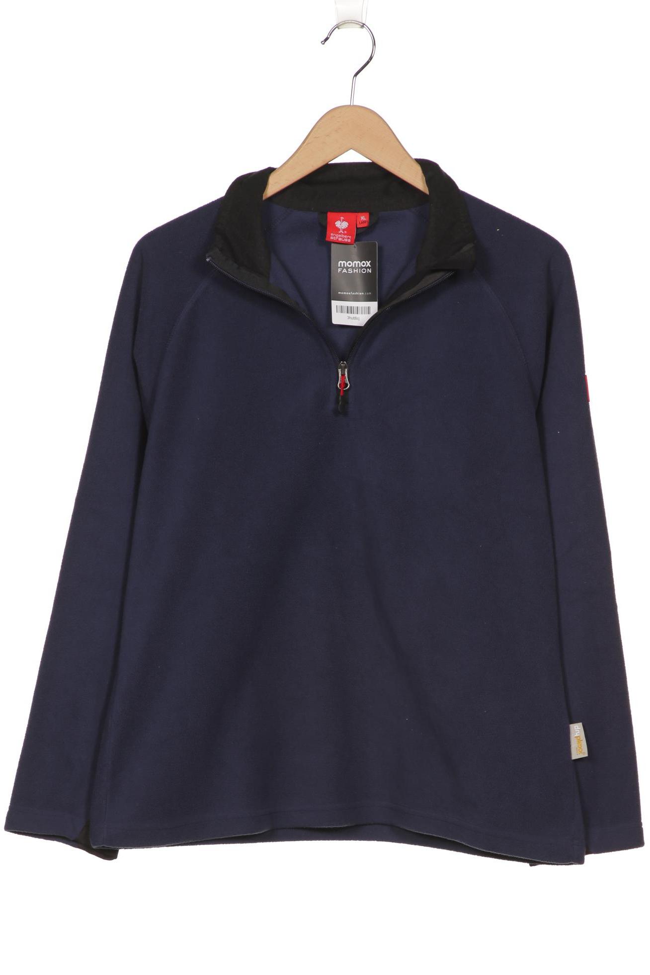 

engelbert strauss Damen Sweatshirt, marineblau, Gr. 44