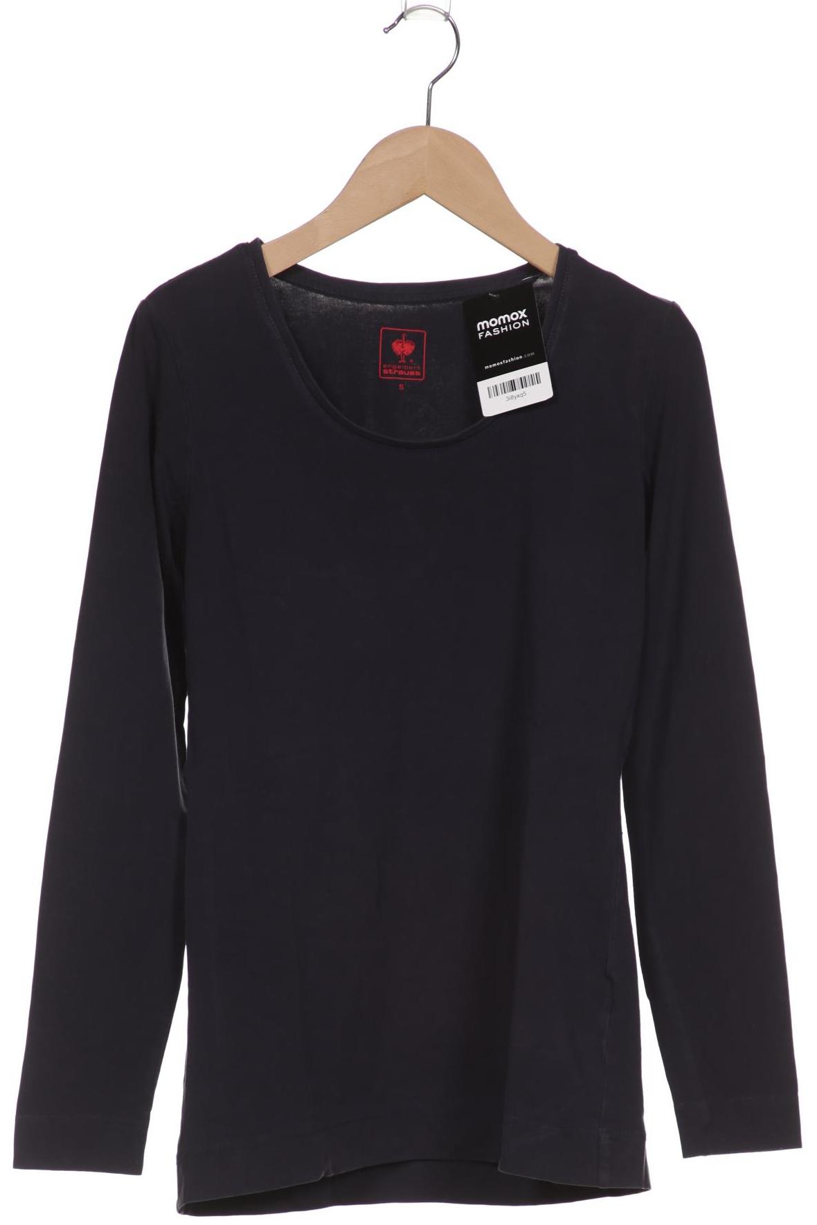

engelbert strauss Damen Langarmshirt, marineblau
