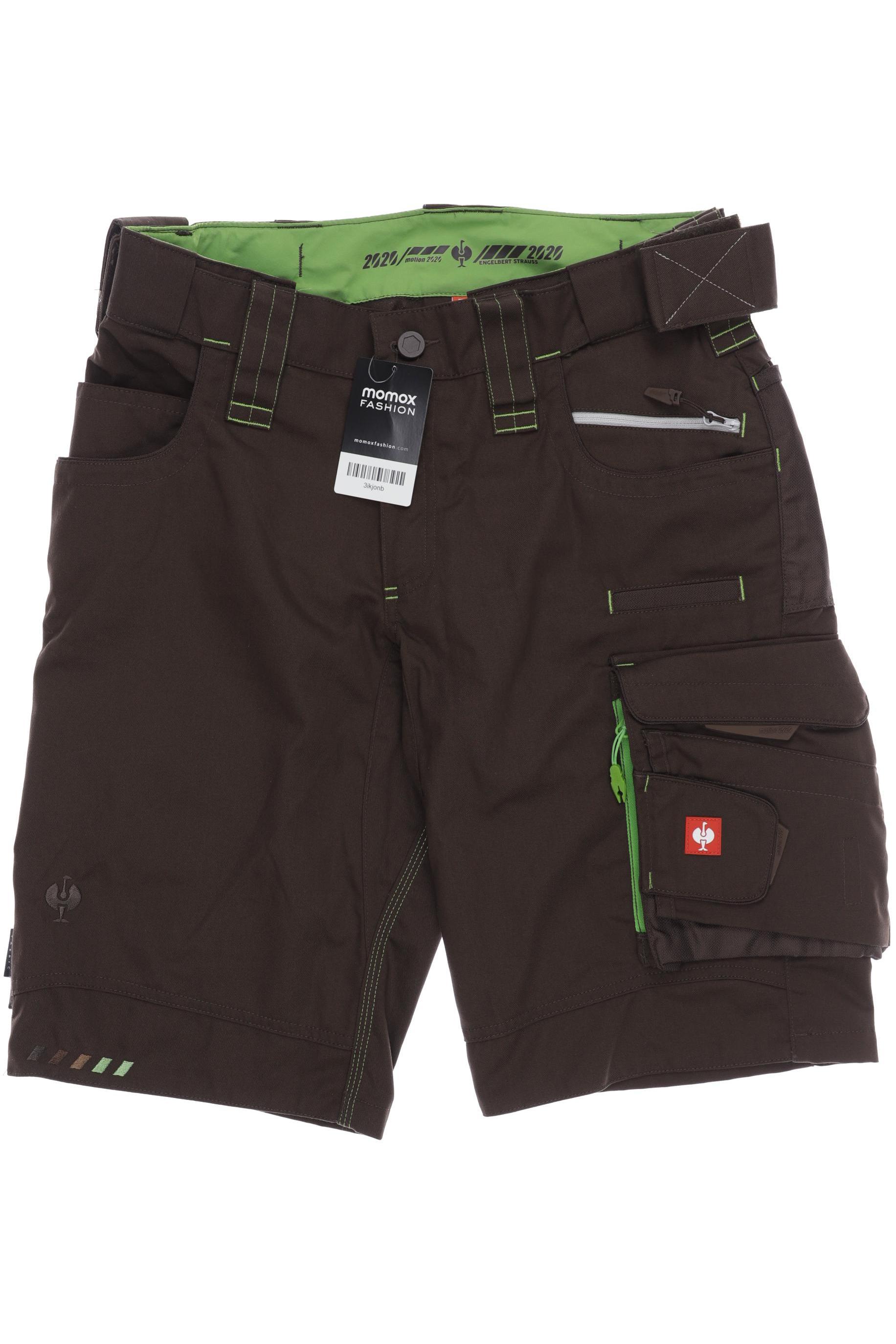 

engelbert strauss Damen Shorts, braun, Gr. 38