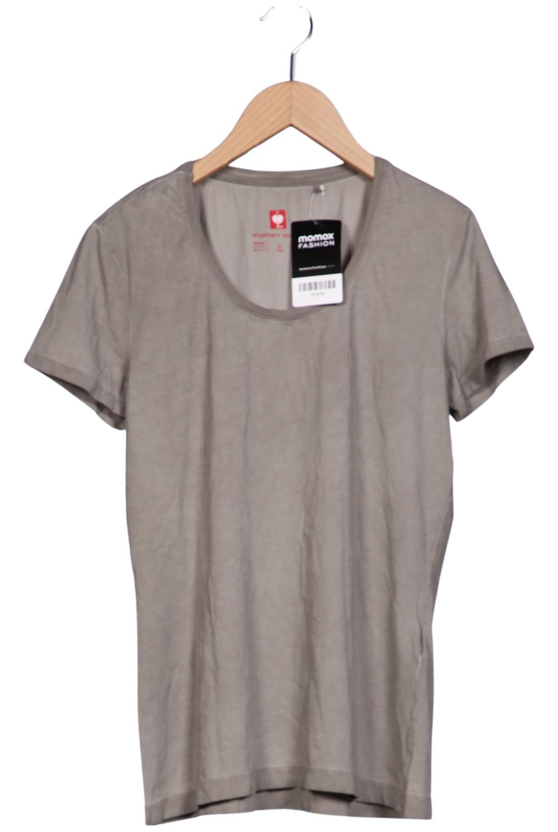 

engelbert strauss Damen T-Shirt, grau, Gr. 36