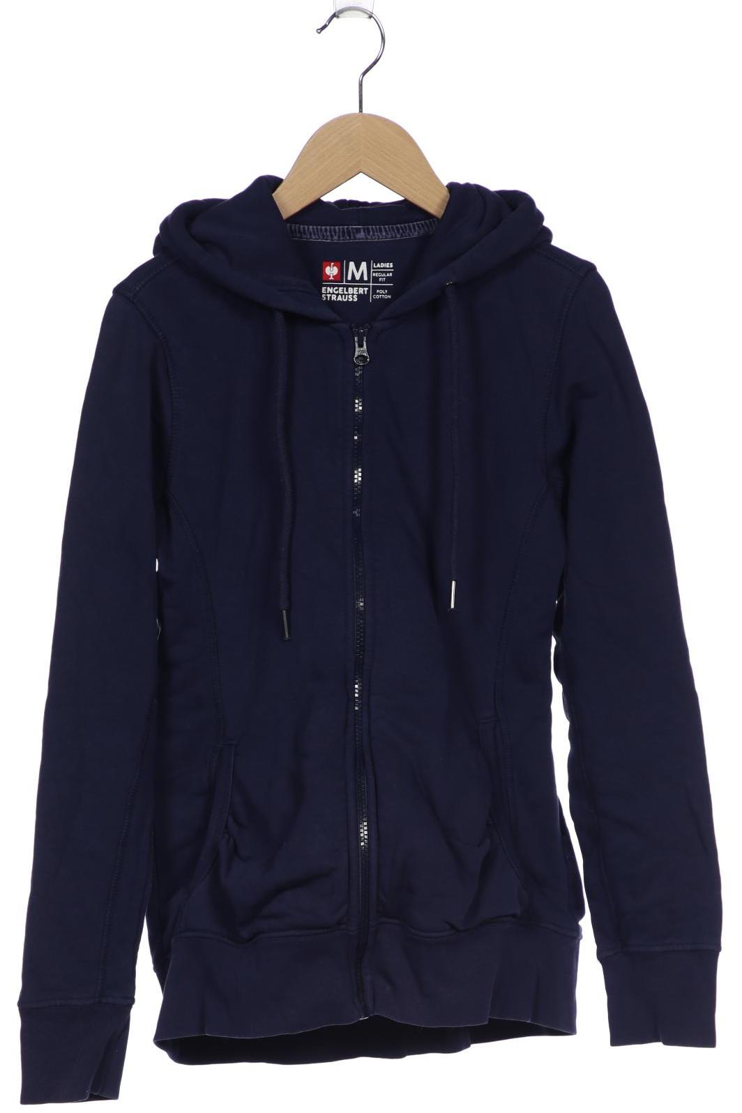 

engelbert strauss Damen Kapuzenpullover, marineblau