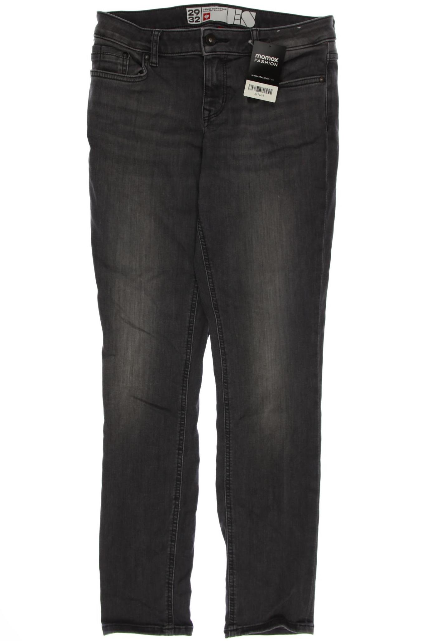 

engelbert strauss Damen Jeans, grau