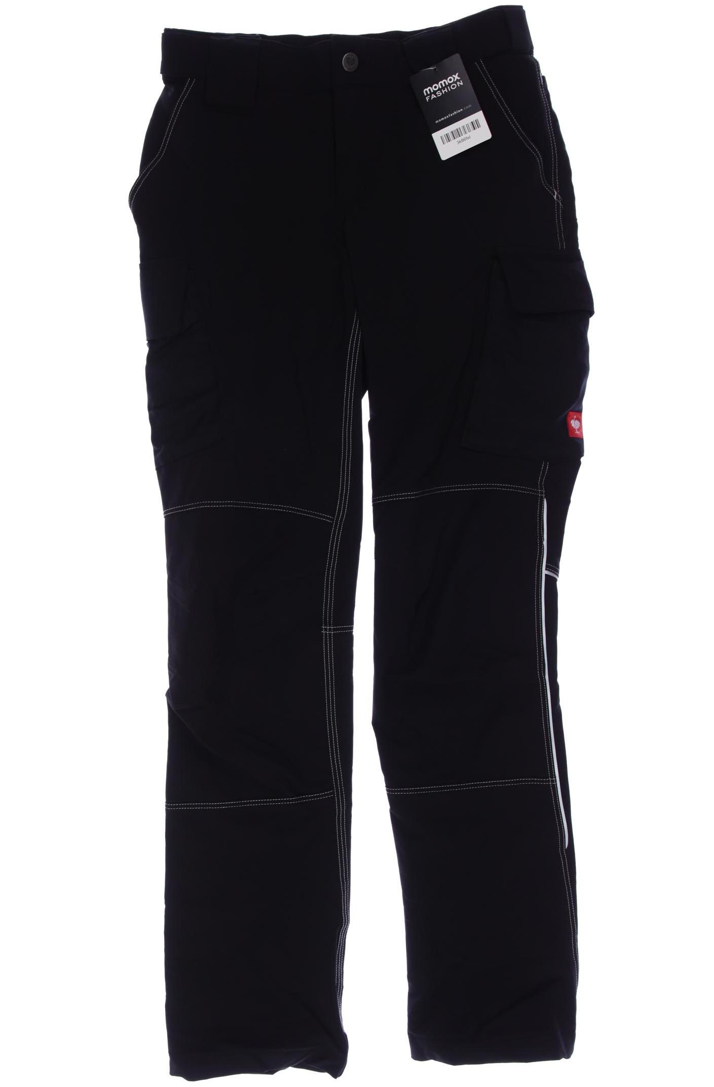 

engelbert strauss Damen Stoffhose, schwarz, Gr. 34