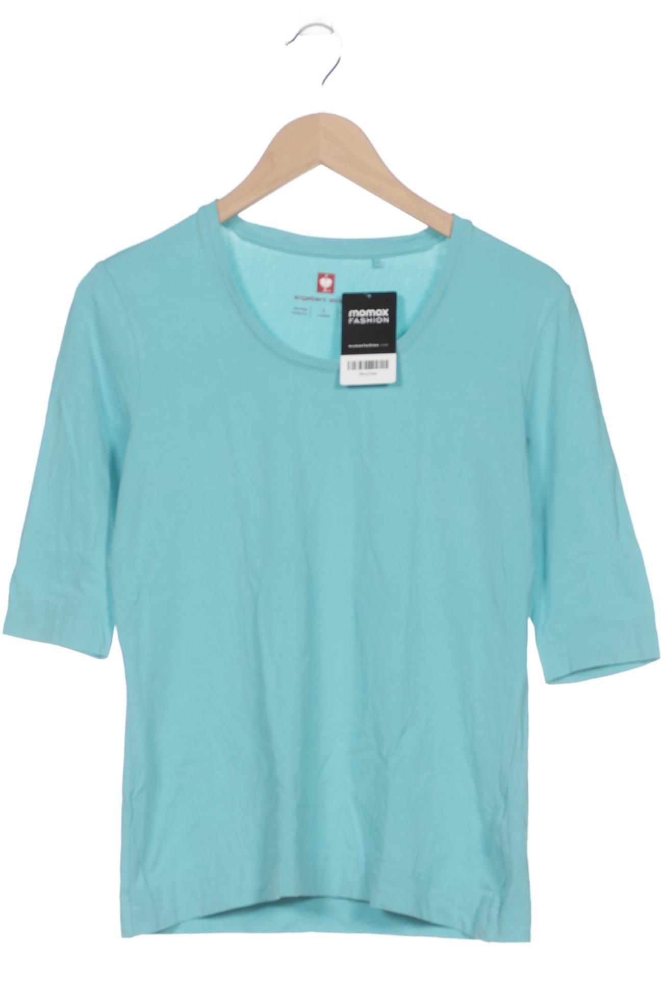 

engelbert strauss Damen T-Shirt, hellblau, Gr. 42