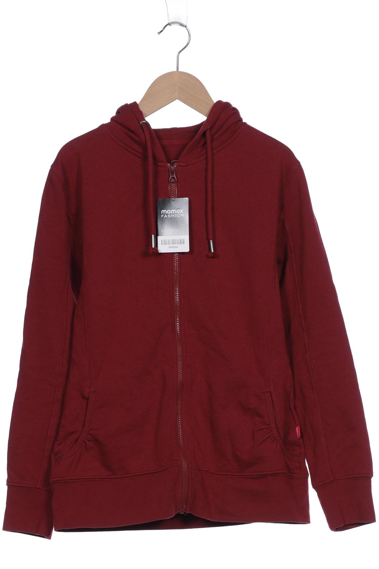 

engelbert strauss Damen Kapuzenpullover, bordeaux