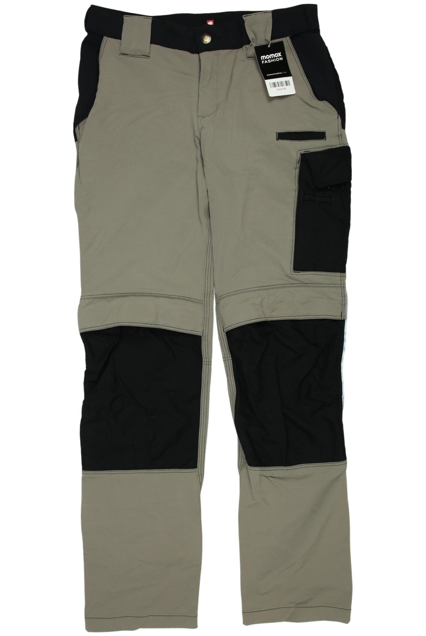 

engelbert strauss Damen Stoffhose, grau, Gr. 36