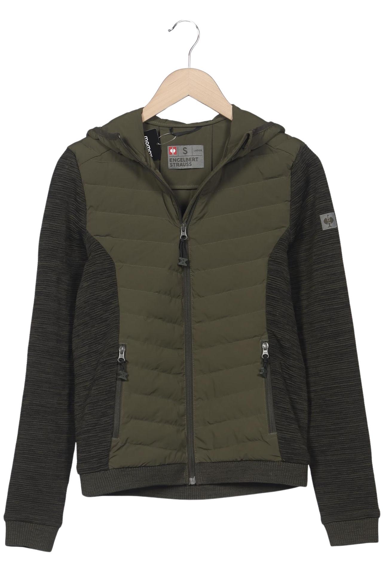 

engelbert strauss Damen Jacke, grün, Gr. 36