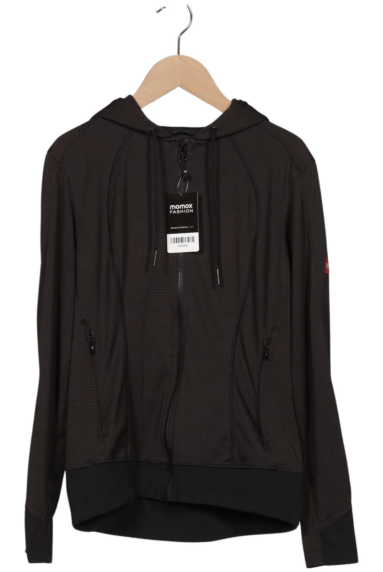 

engelbert strauss Damen Kapuzenpullover, grau, Gr. 38