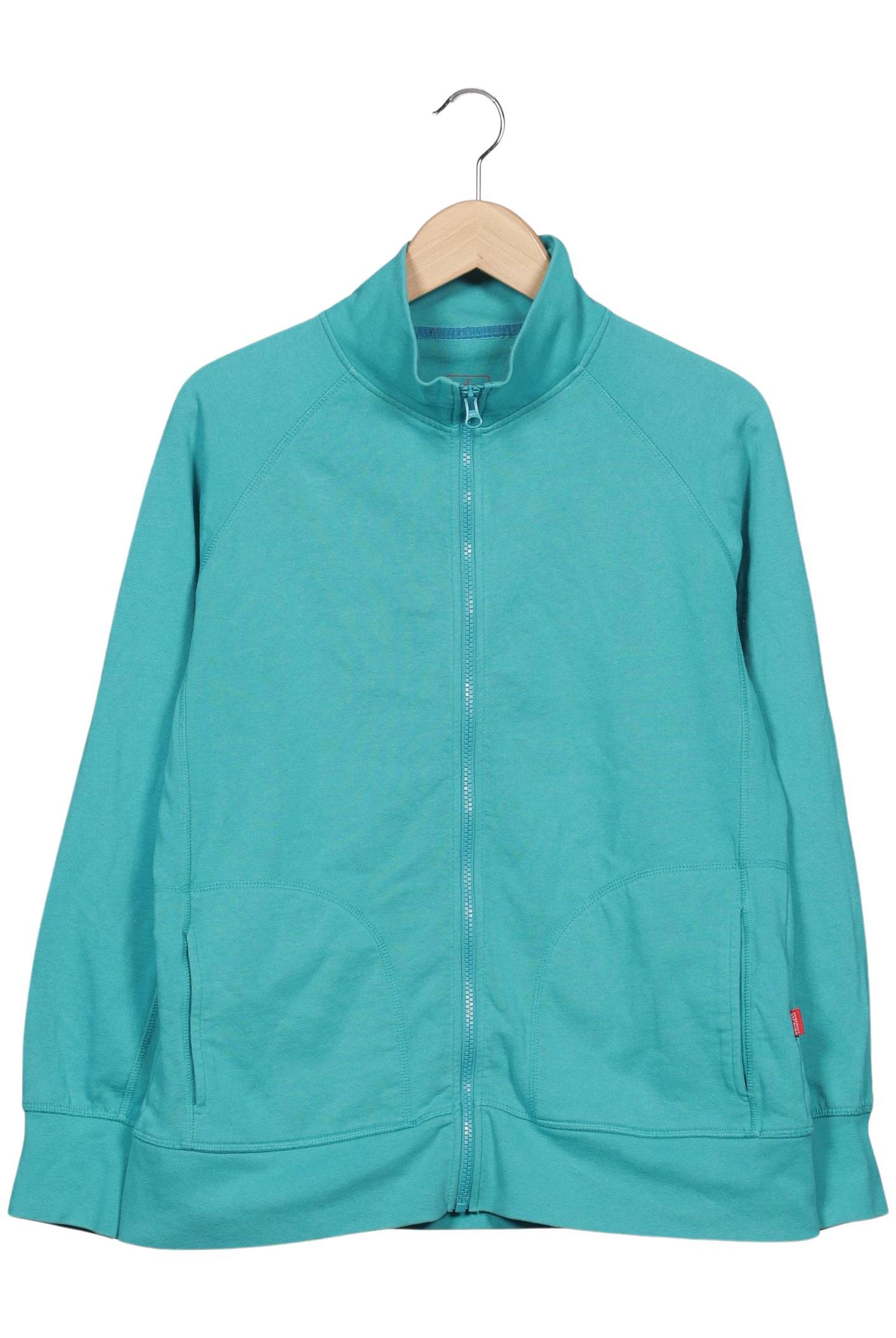 

engelbert strauss Damen Sweatshirt, türkis, Gr. 44