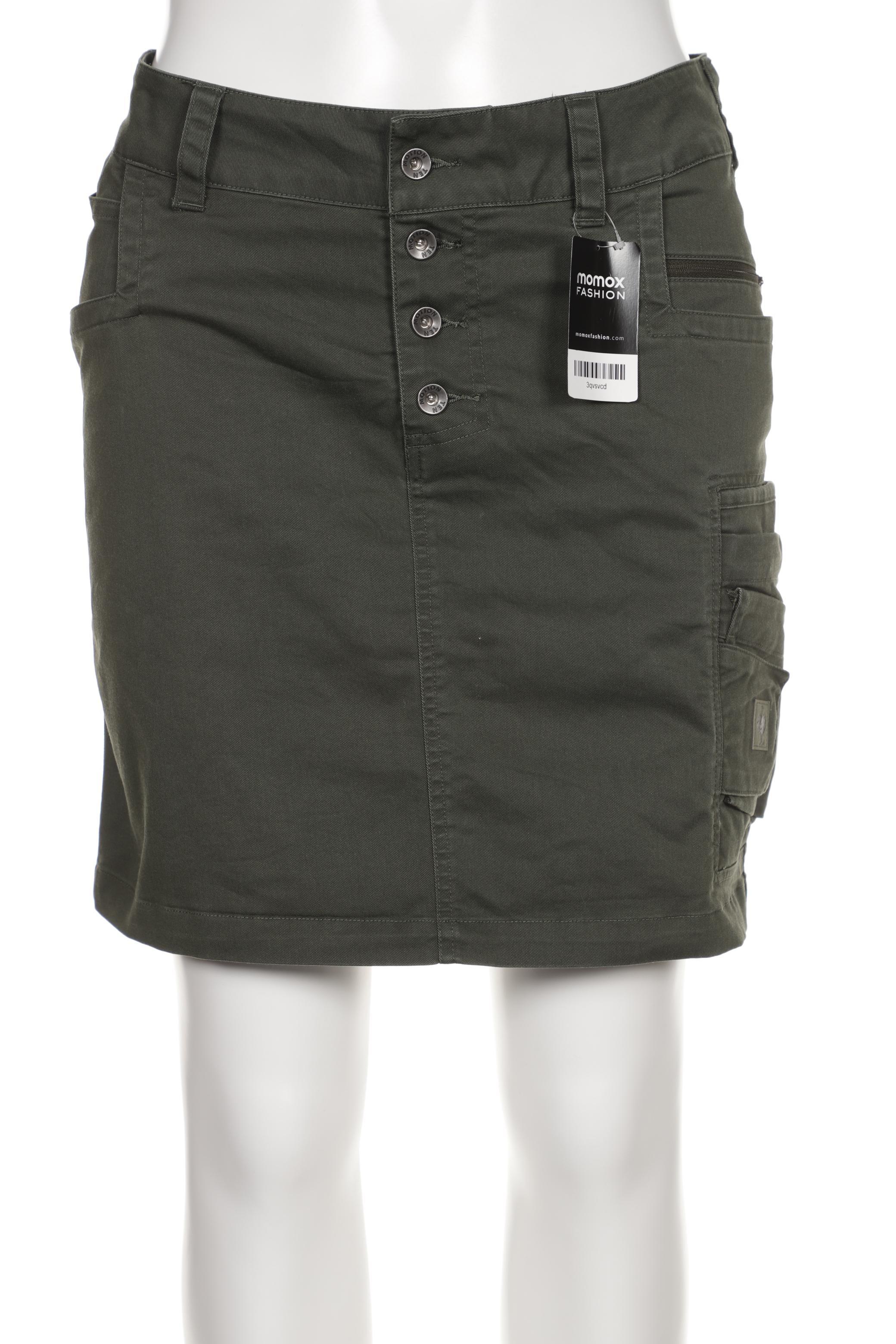 

engelbert strauss Damen Rock, grün, Gr. 42