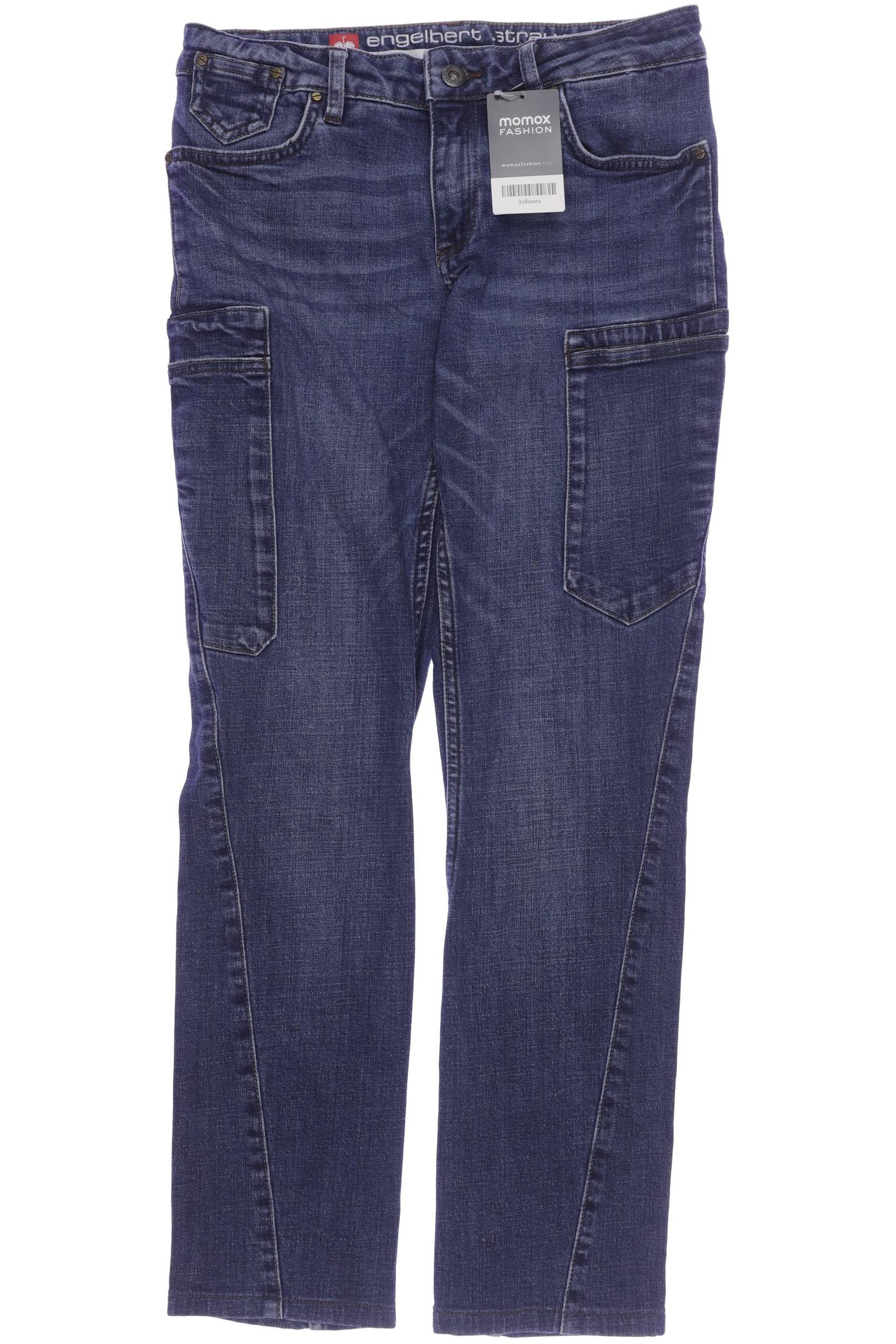 

engelbert strauss Damen Jeans, blau, Gr. 36