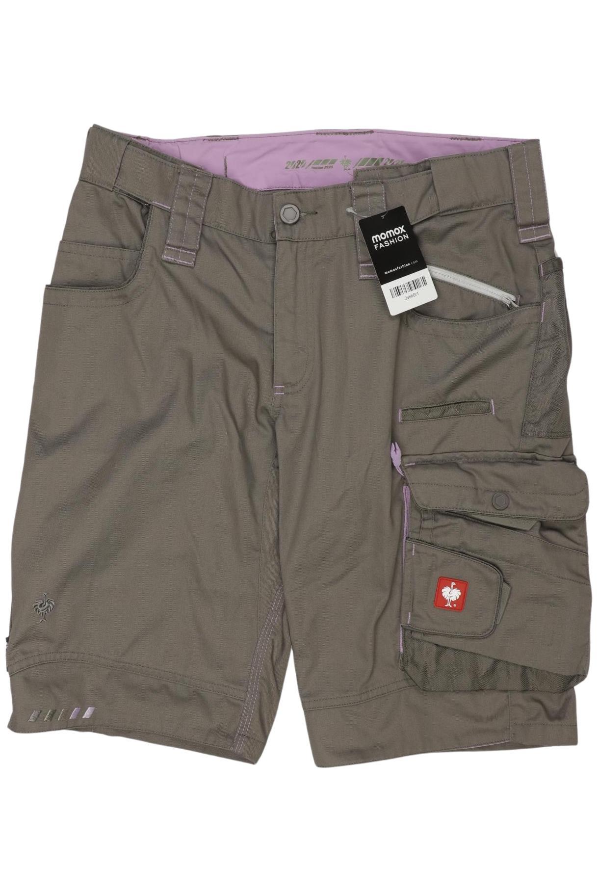 

engelbert strauss Damen Shorts, braun, Gr. 38