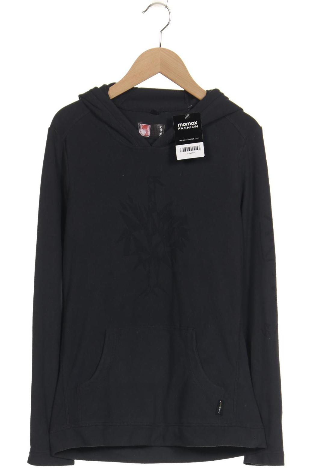 

engelbert strauss Damen Kapuzenpullover, grau, Gr. 36
