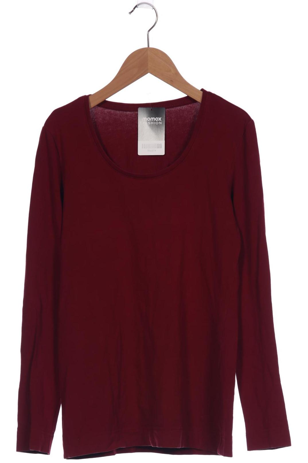 

engelbert strauss Damen Langarmshirt, bordeaux, Gr. 38