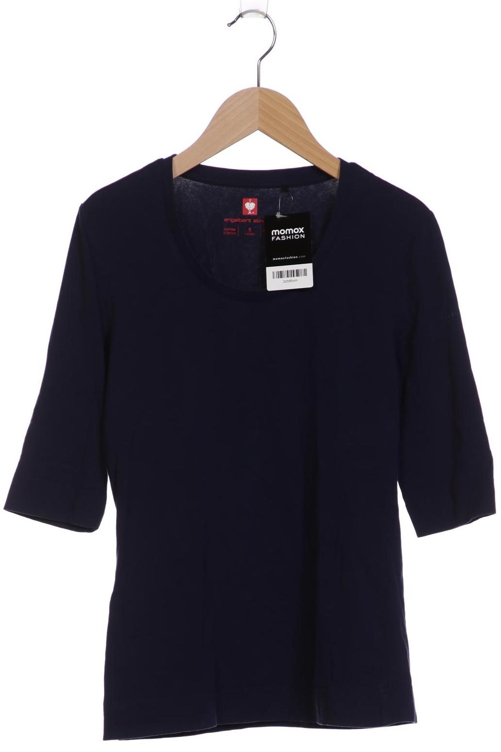 

engelbert strauss Damen Langarmshirt, marineblau, Gr. 36