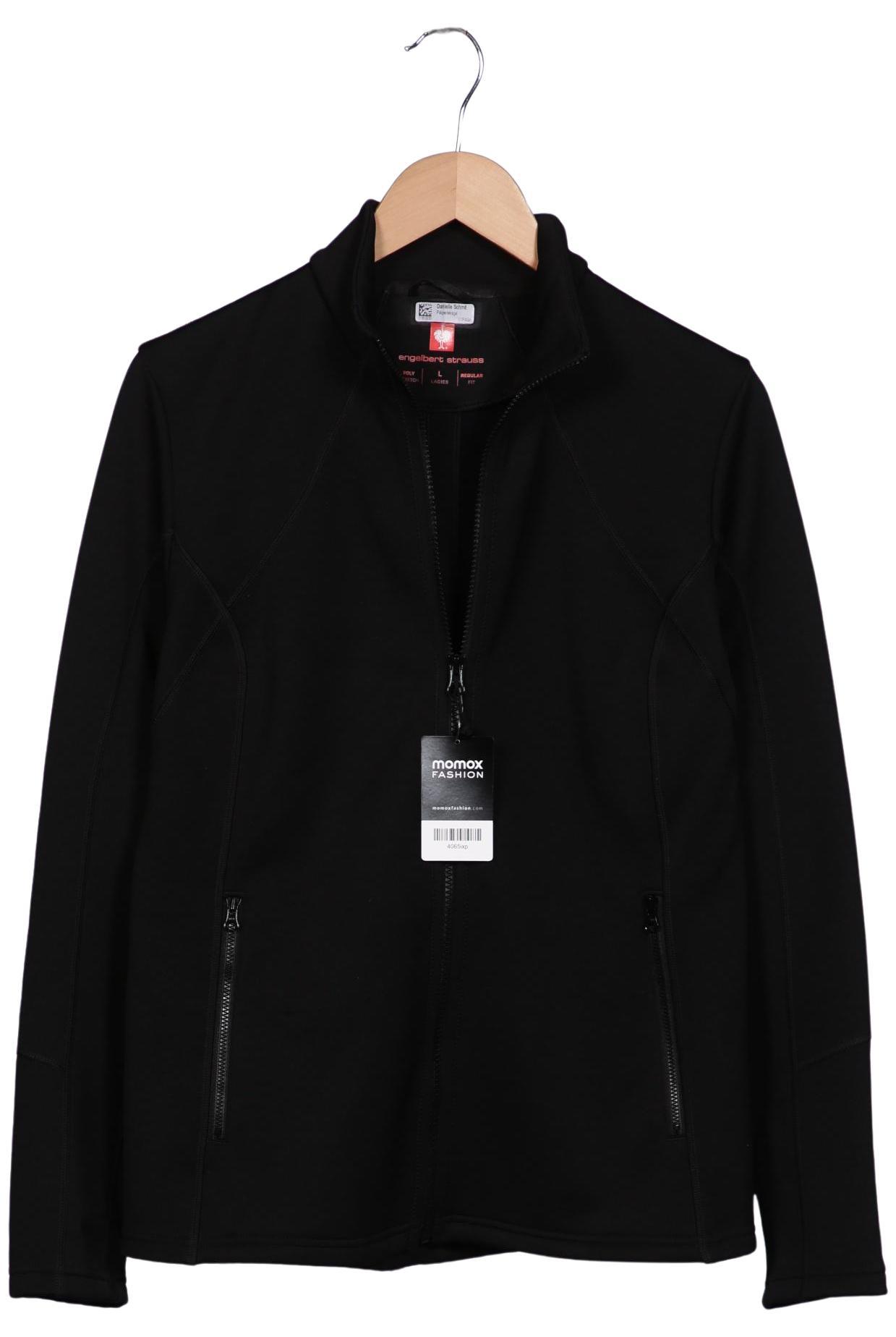 

engelbert strauss Damen Jacke, schwarz, Gr. 42
