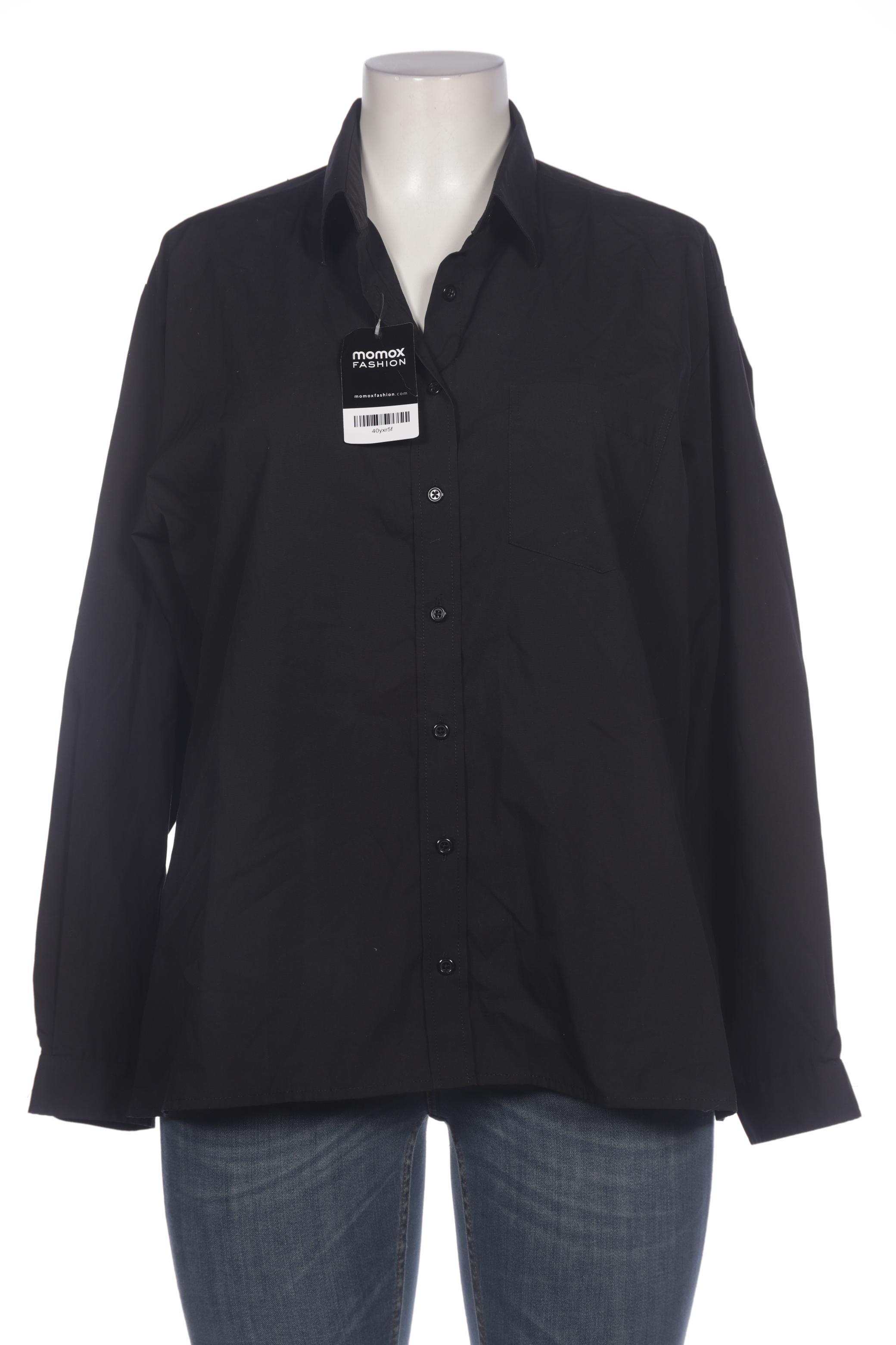 

engelbert strauss Damen Bluse, schwarz, Gr. 44