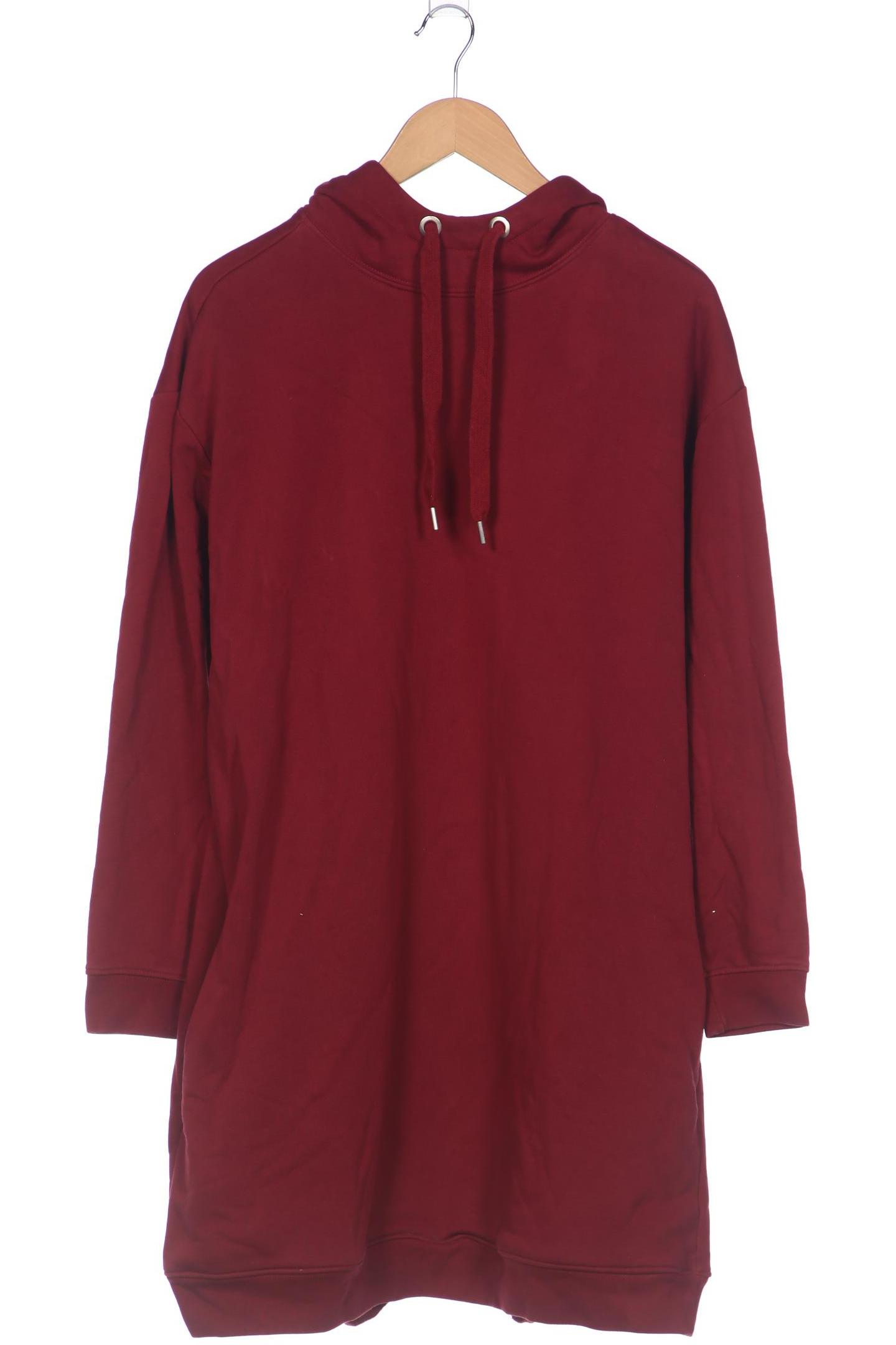 

engelbert strauss Damen Kapuzenpullover, bordeaux, Gr. 42