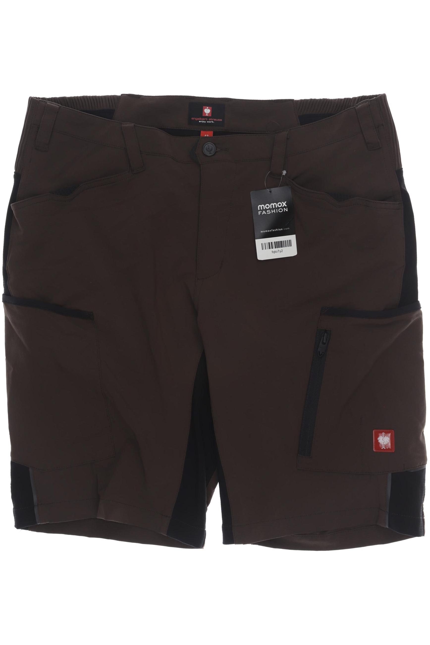 

engelbert strauss Damen Shorts, braun