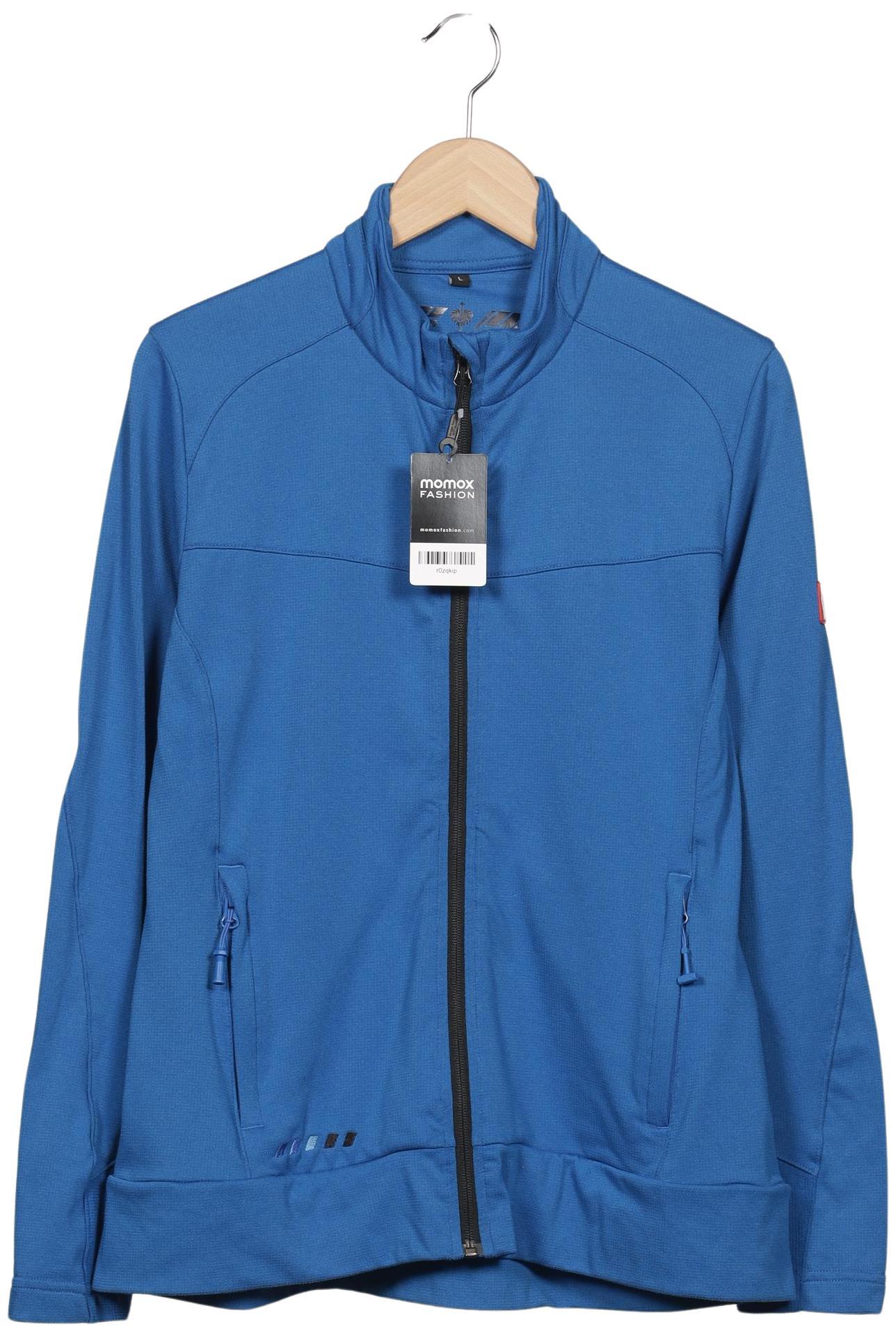 

engelbert strauss Damen Sweatshirt, blau, Gr. 42