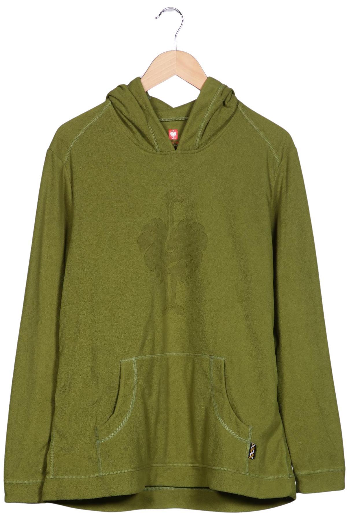 

engelbert strauss Damen Kapuzenpullover, grün, Gr. 44