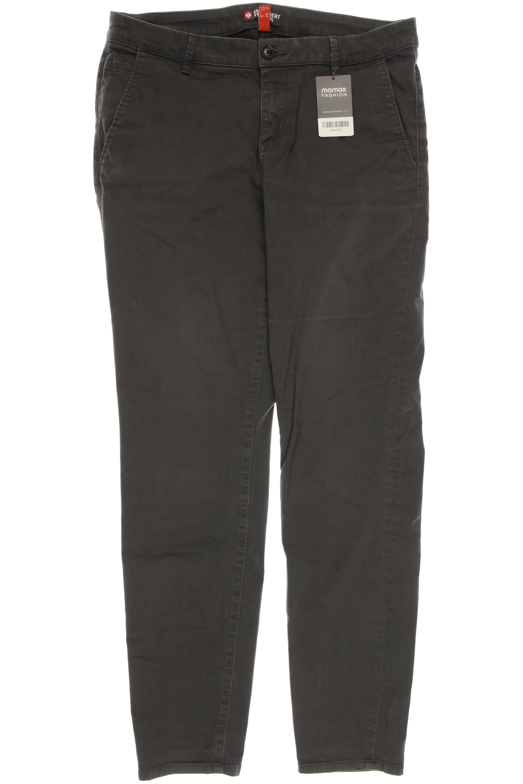

engelbert strauss Damen Stoffhose, grau, Gr. 44