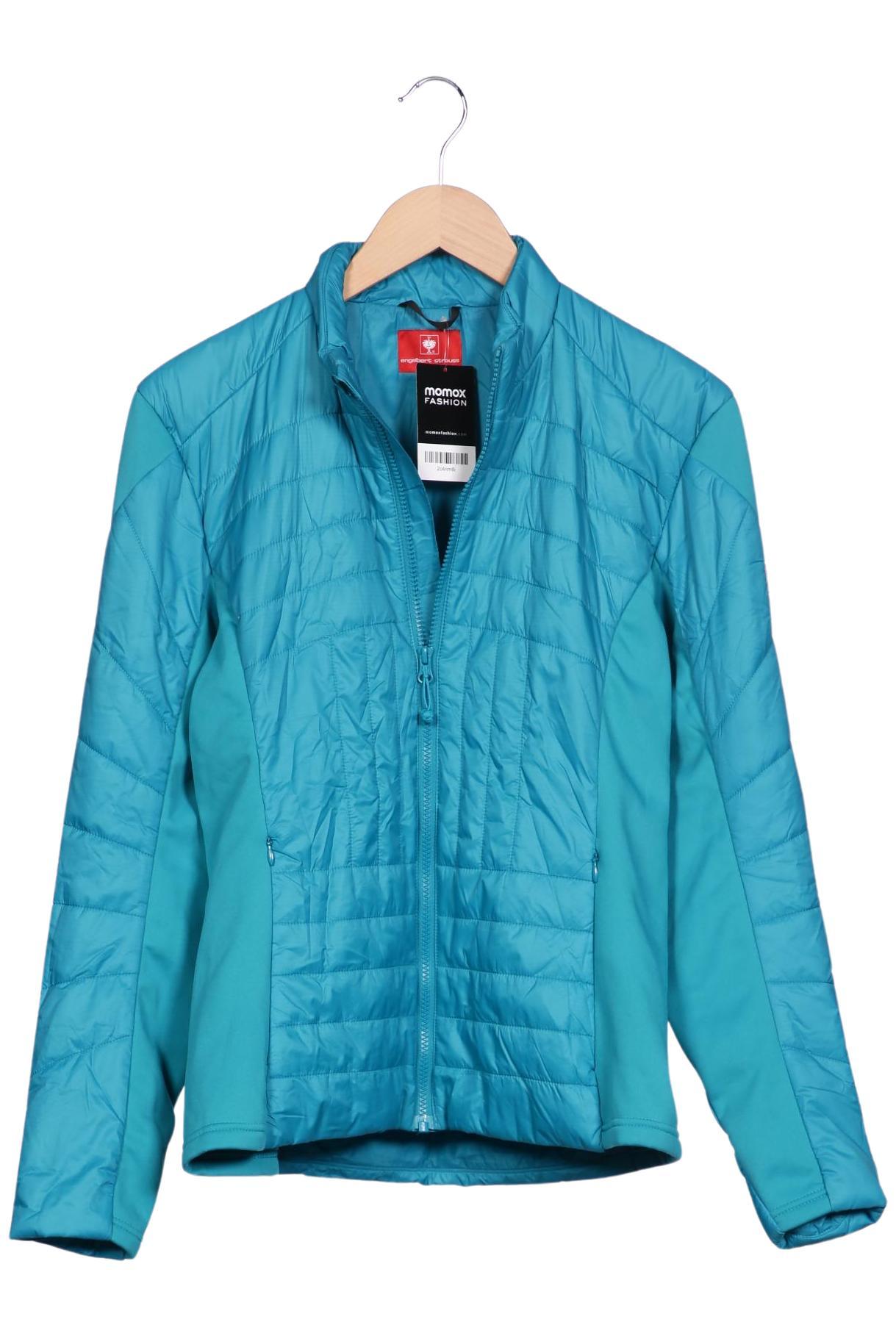 

engelbert strauss Damen Jacke, türkis, Gr. 42