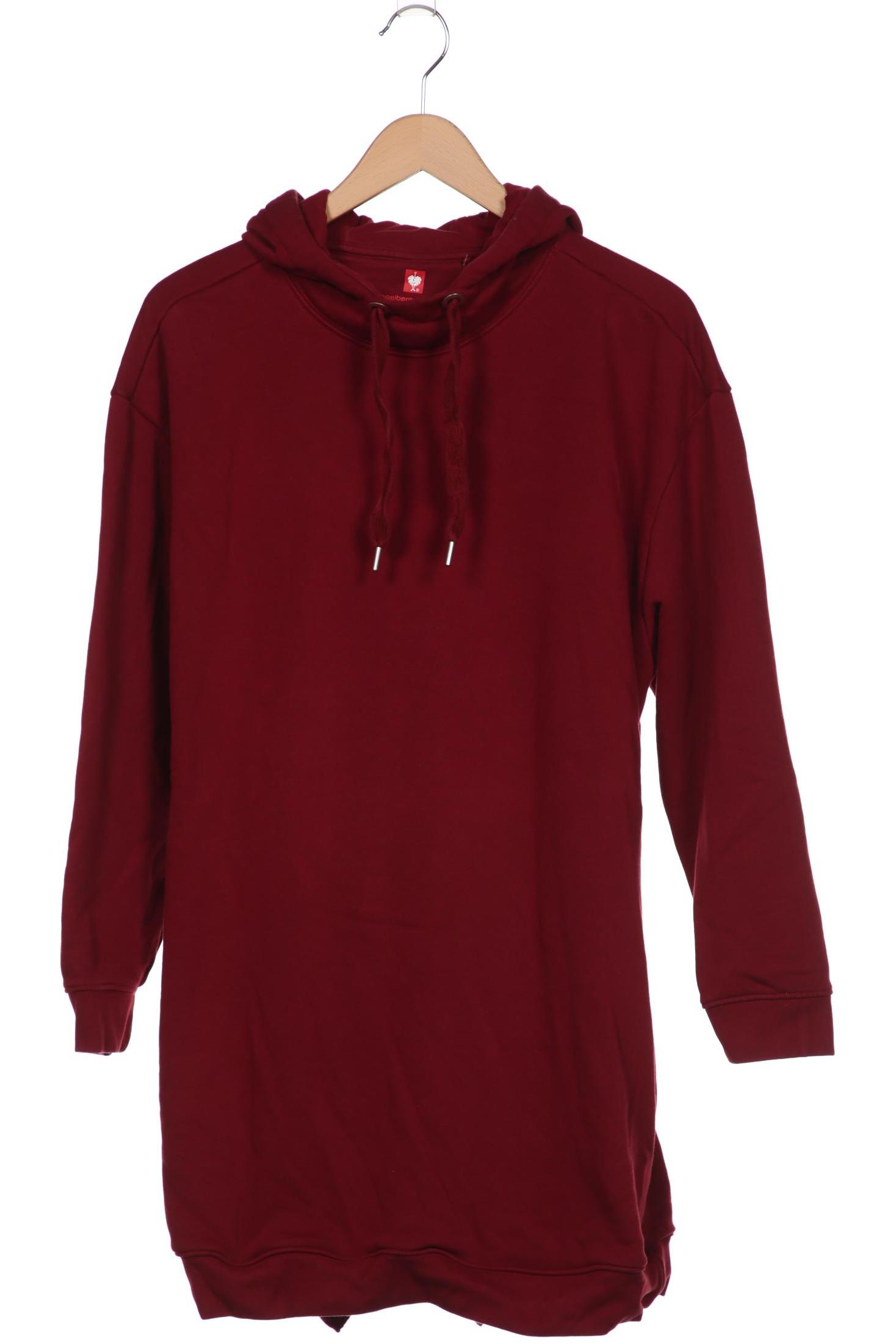 

engelbert strauss Damen Kapuzenpullover, bordeaux