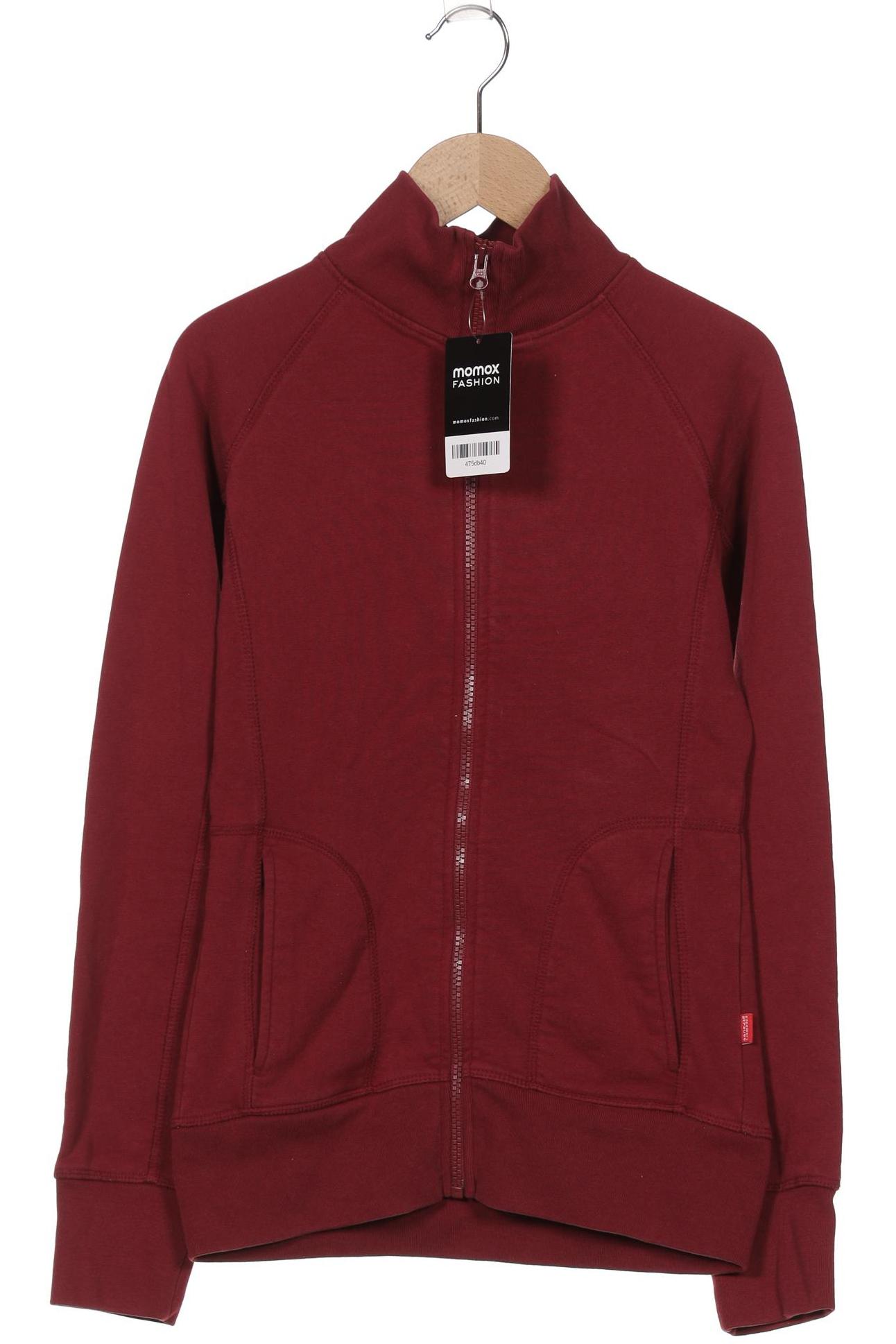 

engelbert strauss Damen Sweatshirt, bordeaux, Gr. 34