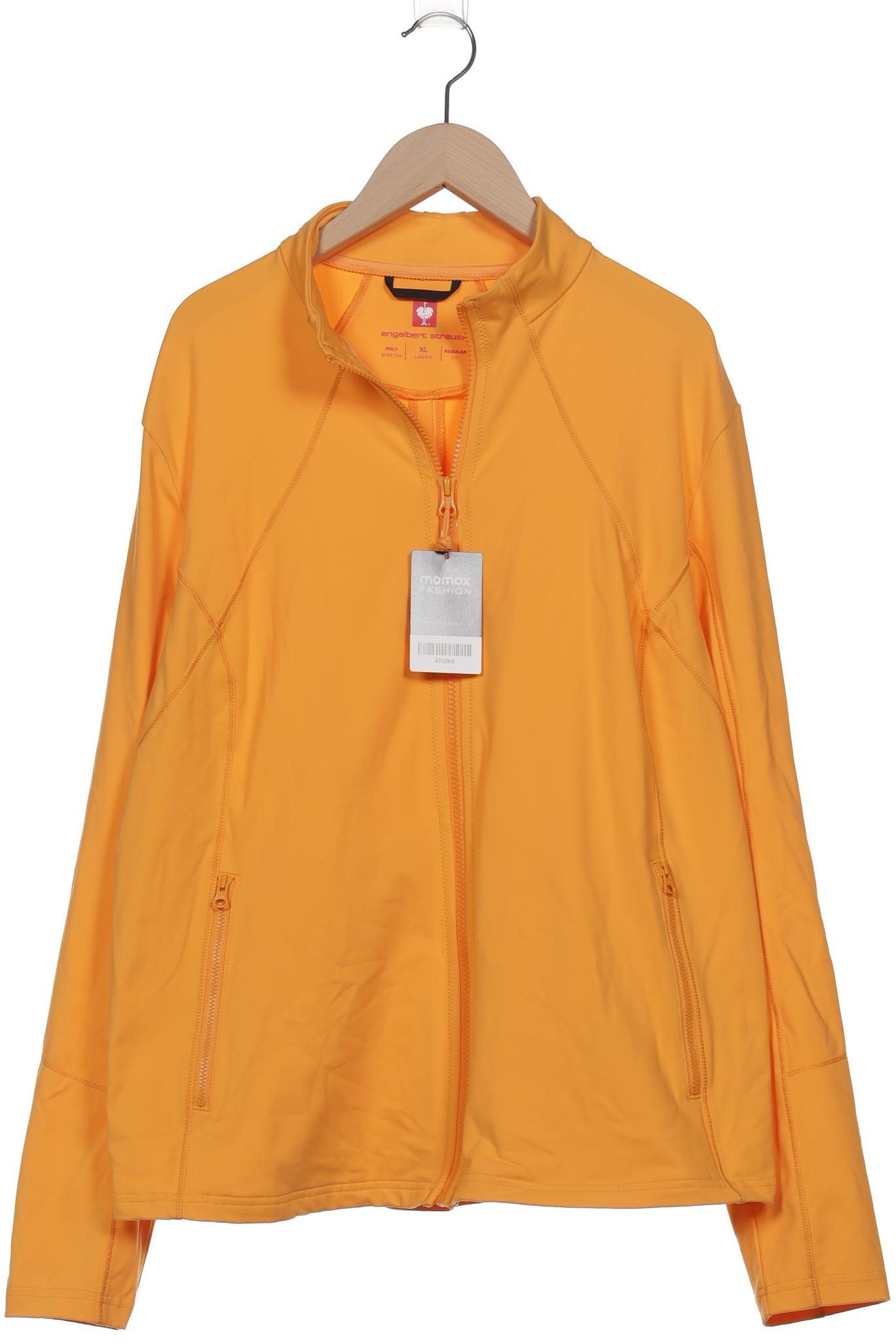 

engelbert strauss Damen Jacke, orange, Gr. 44