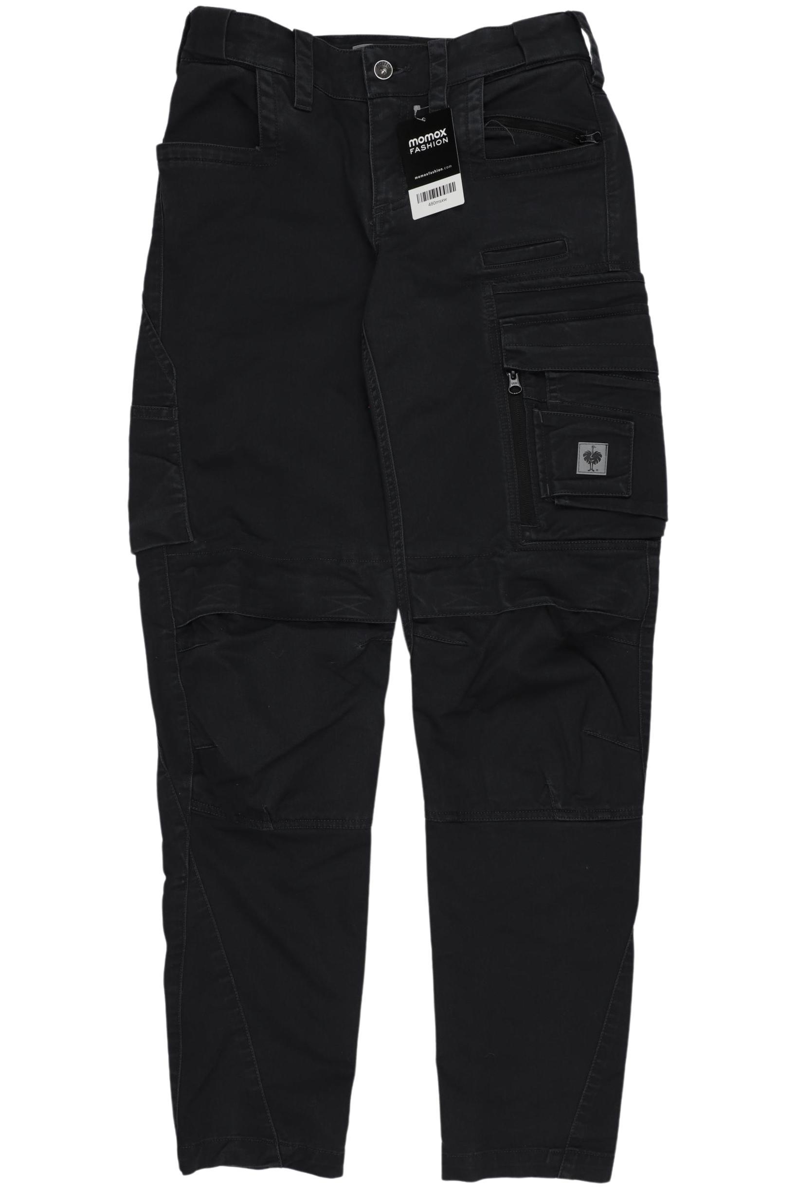 

engelbert strauss Damen Stoffhose, marineblau, Gr. 34
