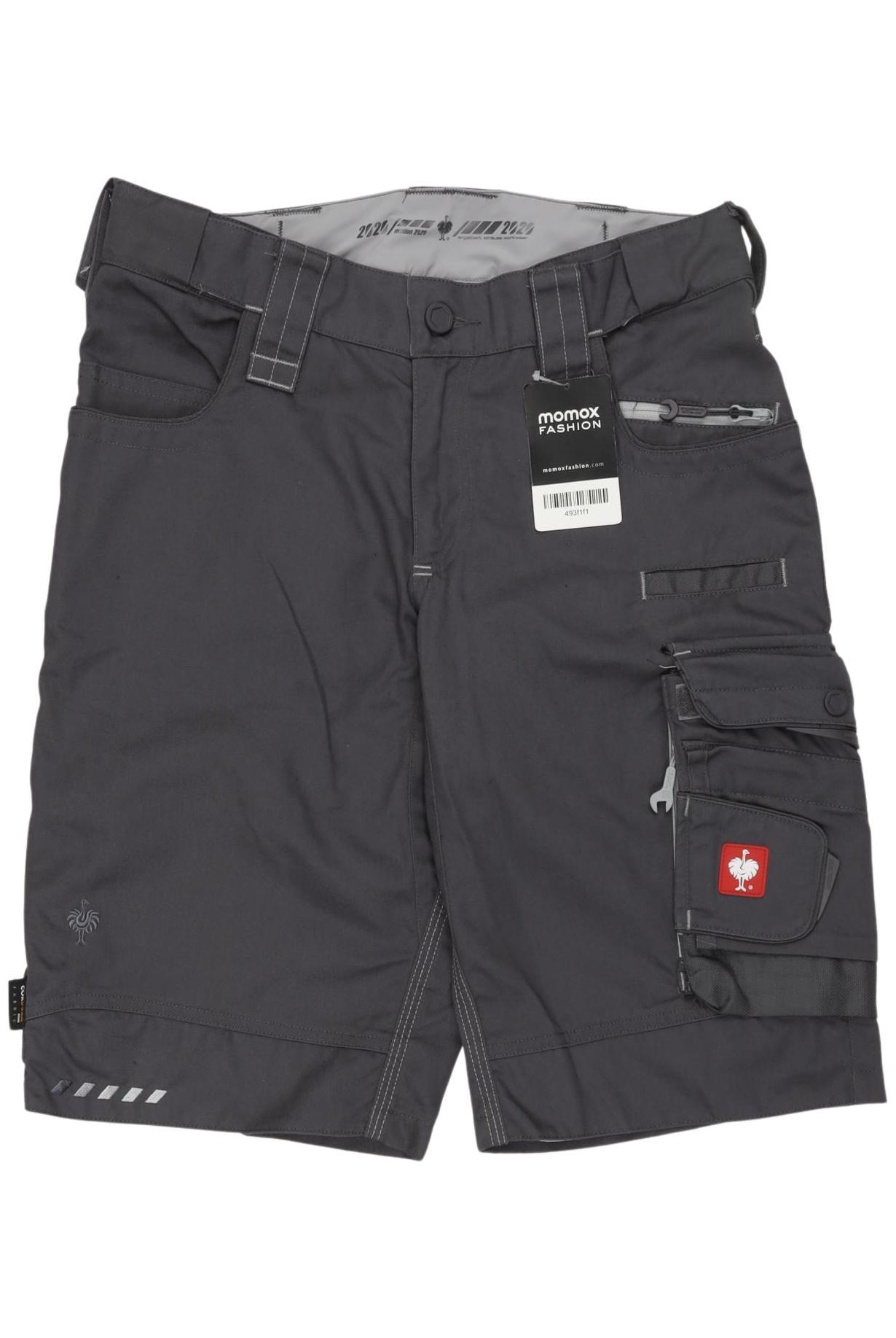 

engelbert strauss Damen Shorts, grau, Gr. 36
