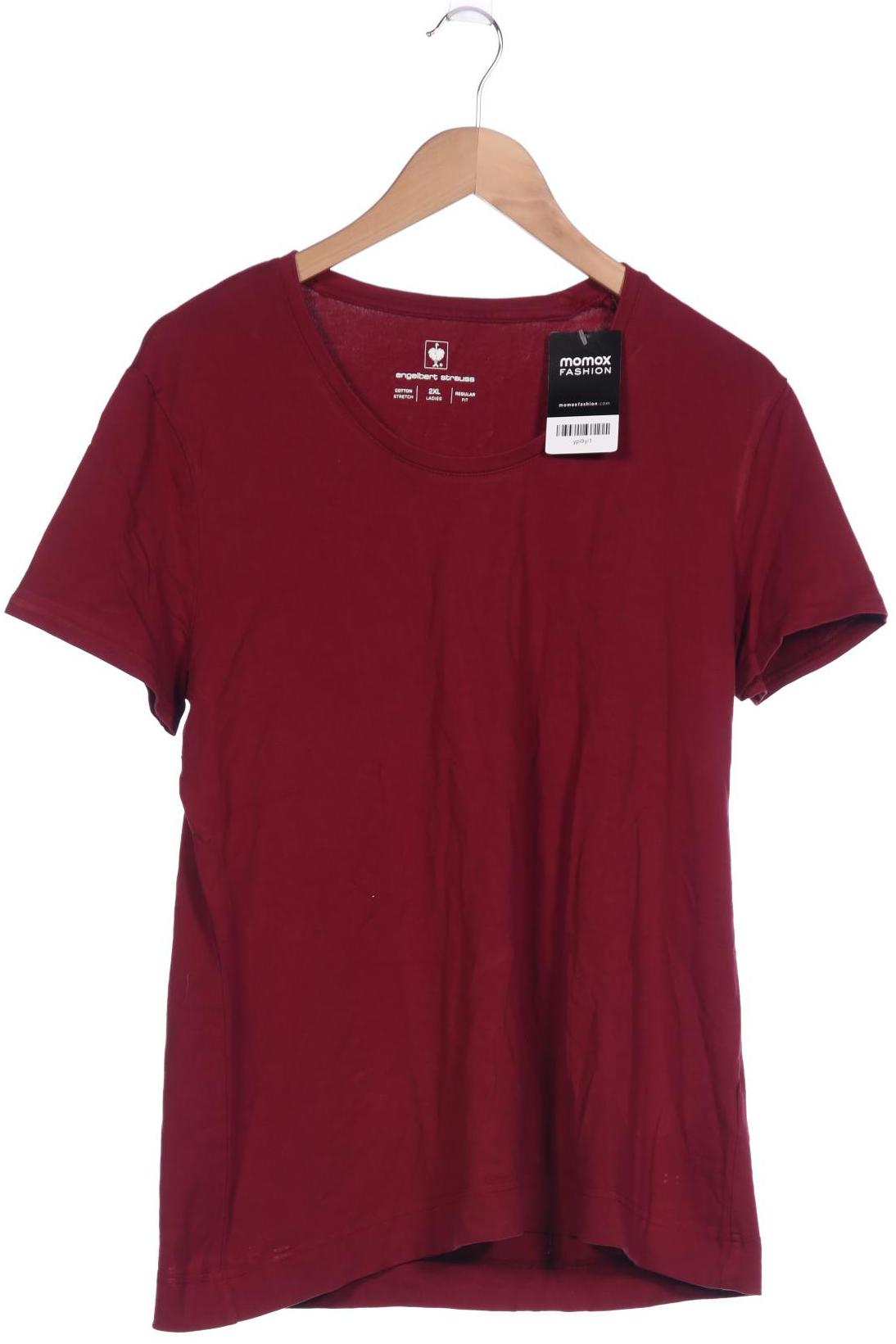 

engelbert strauss Damen T-Shirt, bordeaux