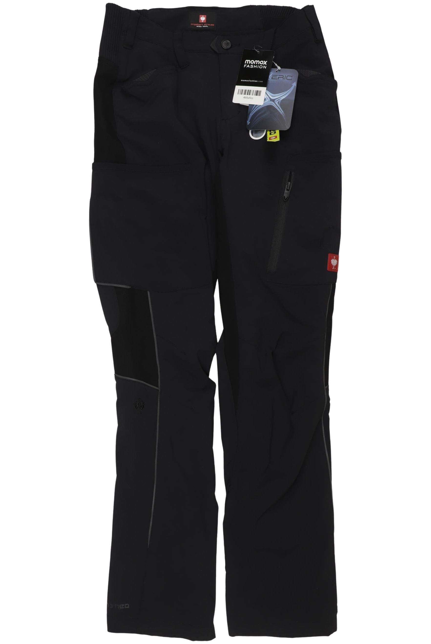 

engelbert strauss Damen Stoffhose, schwarz, Gr. 32