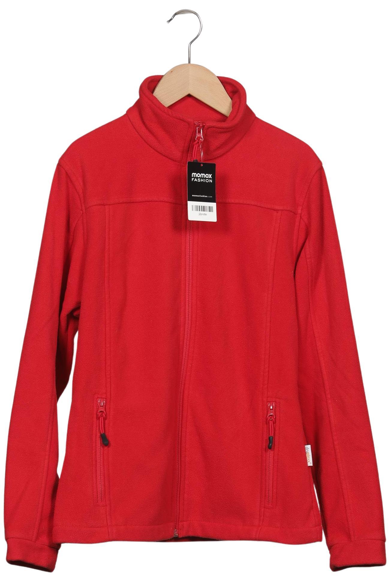 

engelbert strauss Damen Sweatshirt, rot, Gr. 38