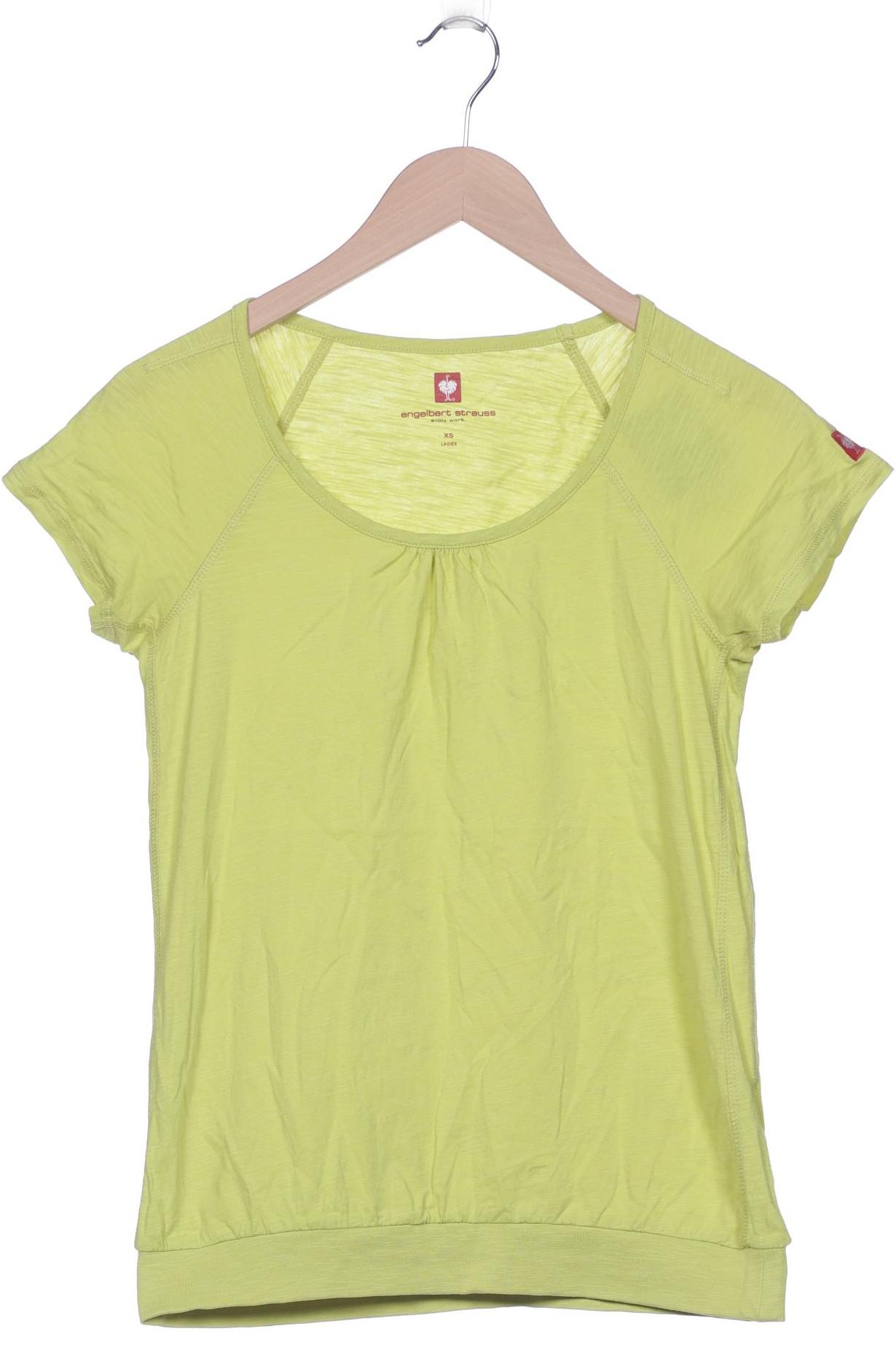 

engelbert strauss Damen T-Shirt, grün