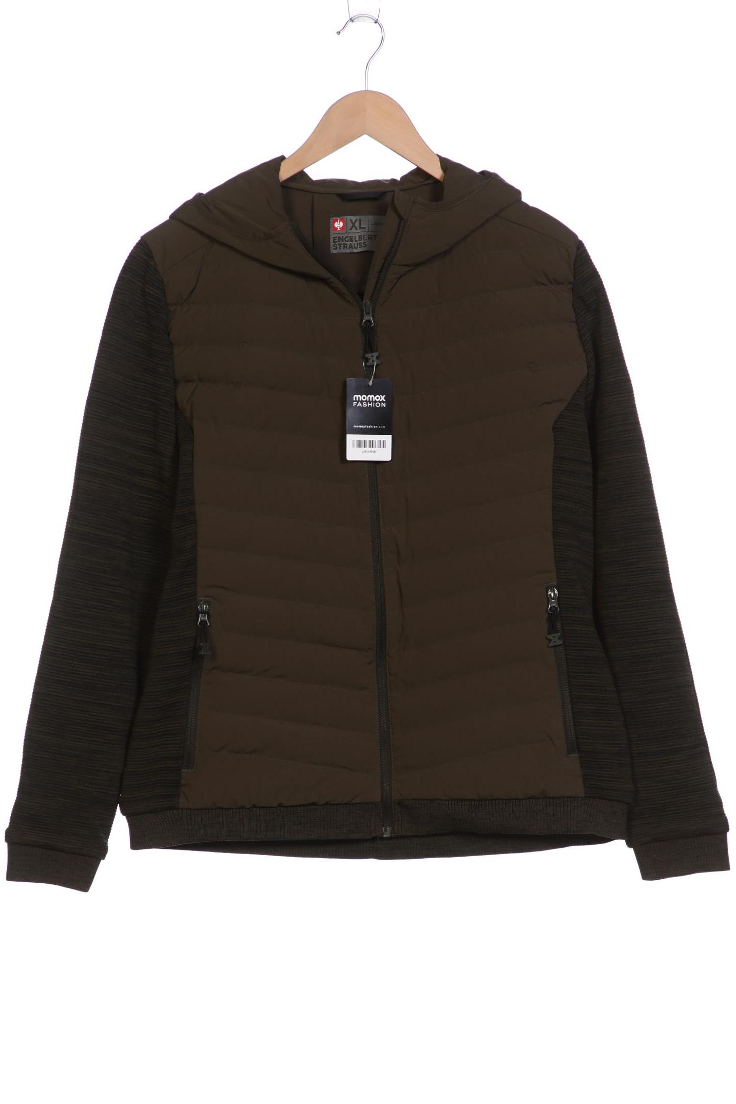 

engelbert strauss Damen Jacke, grün