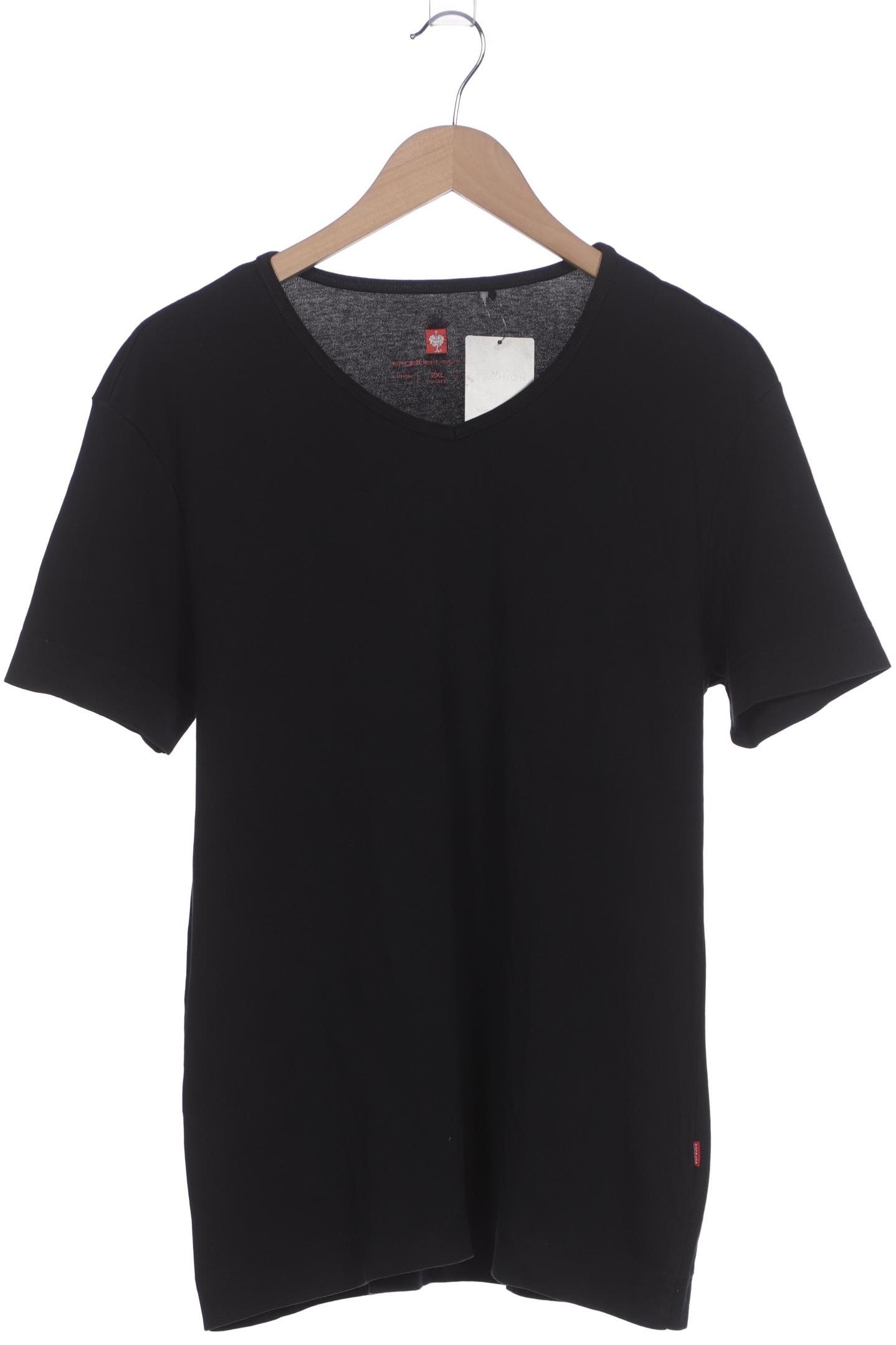 

engelbert strauss Damen T-Shirt, schwarz, Gr. 46
