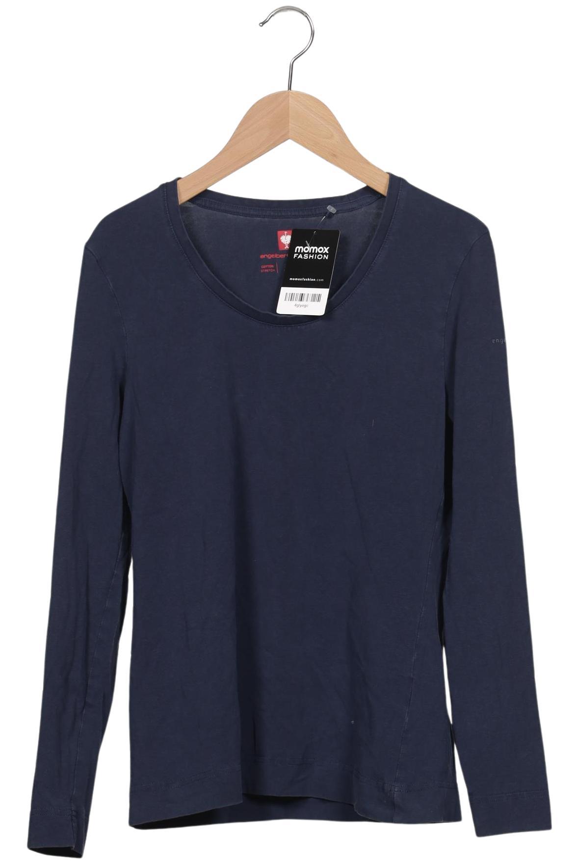 

engelbert strauss Damen Langarmshirt, marineblau, Gr. 38