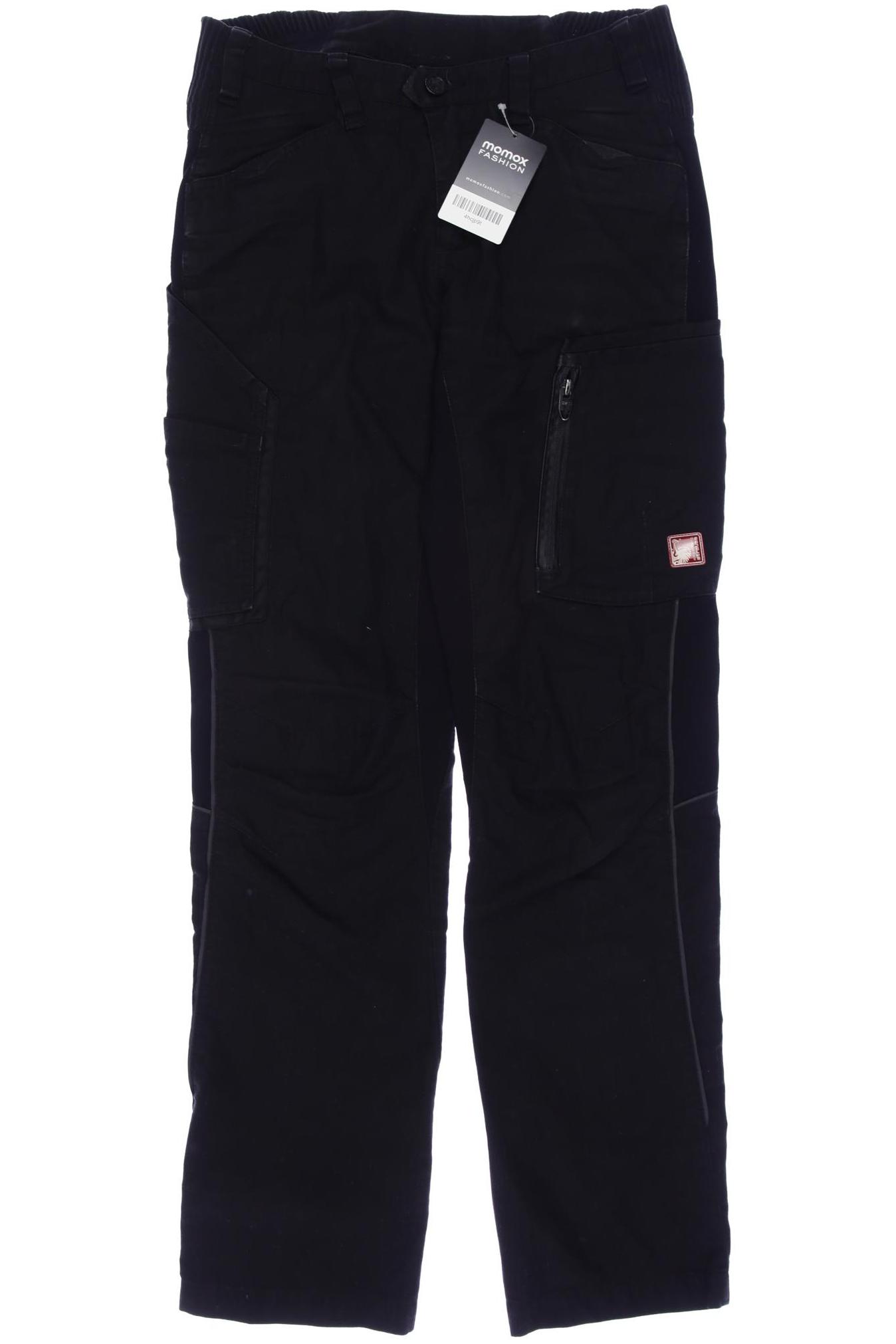 

engelbert strauss Damen Stoffhose, schwarz