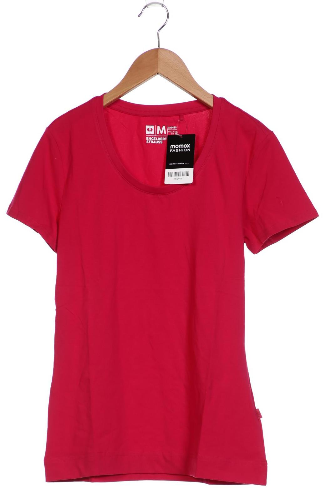 

engelbert strauss Damen T-Shirt, pink, Gr. 38