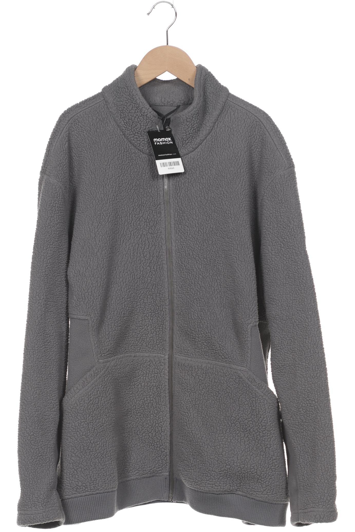 

engelbert strauss Damen Sweatshirt, grau, Gr. 46