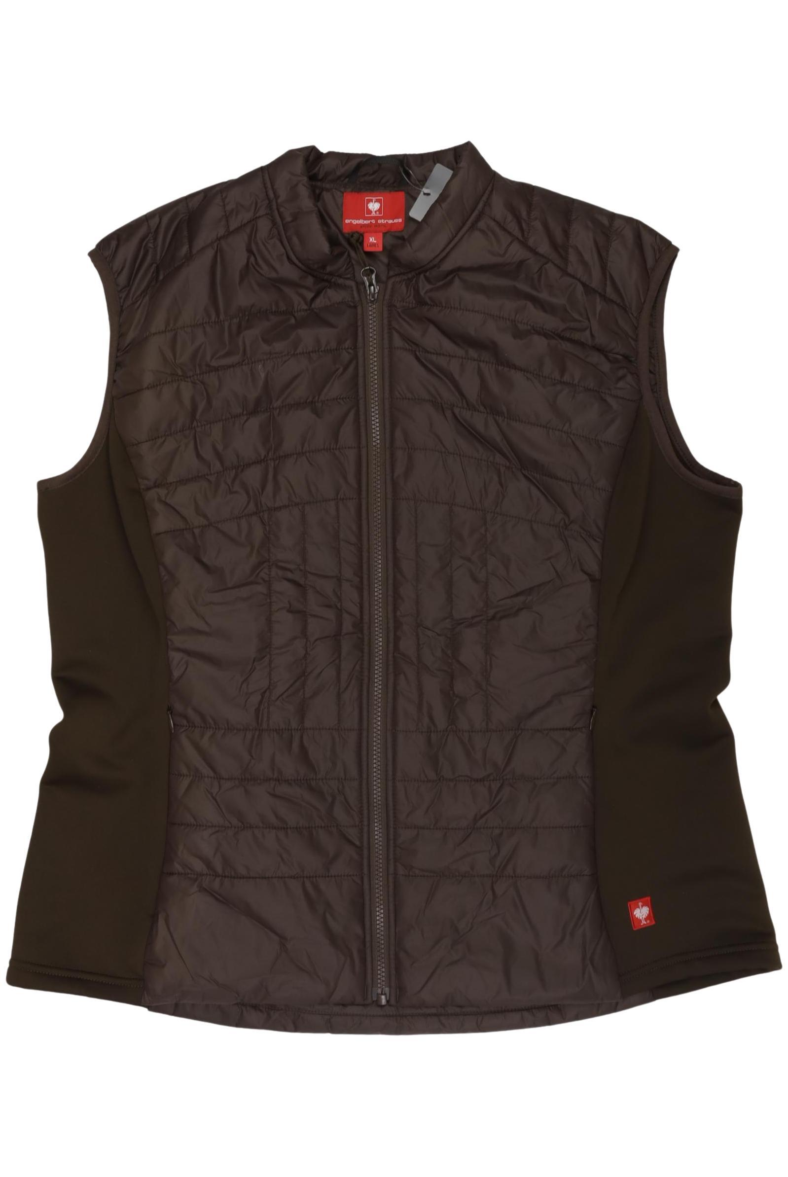 

engelbert strauss Damen Weste, braun, Gr. 44