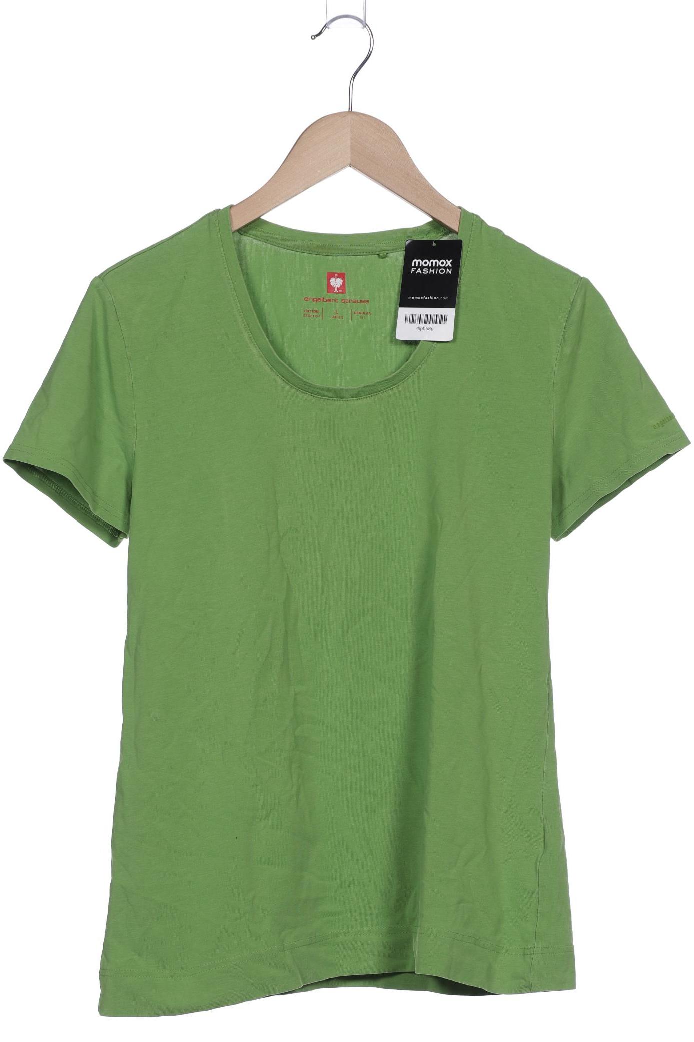 

engelbert strauss Damen T-Shirt, grün