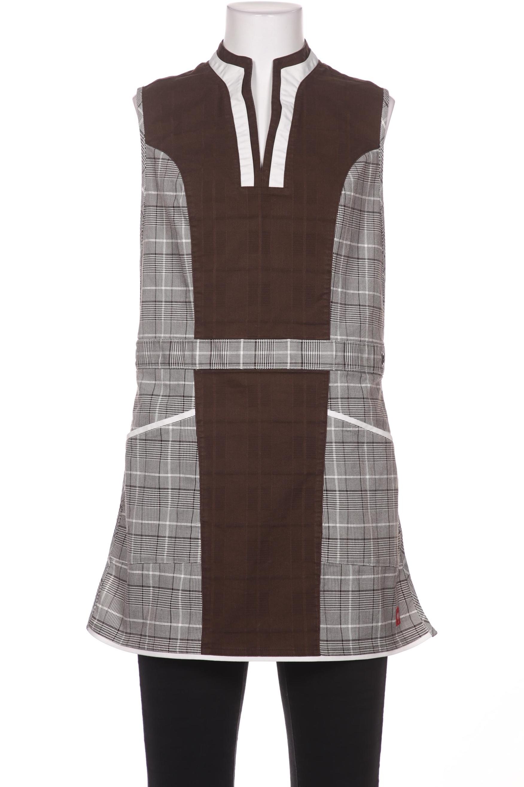 Thumbnail - engelbert strauss Damen Bluse, grau, Gr. 34
