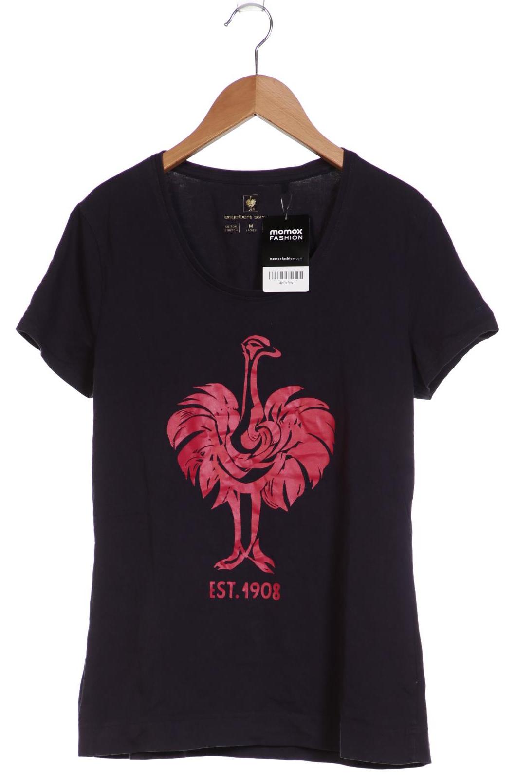 

engelbert strauss Damen T-Shirt, marineblau