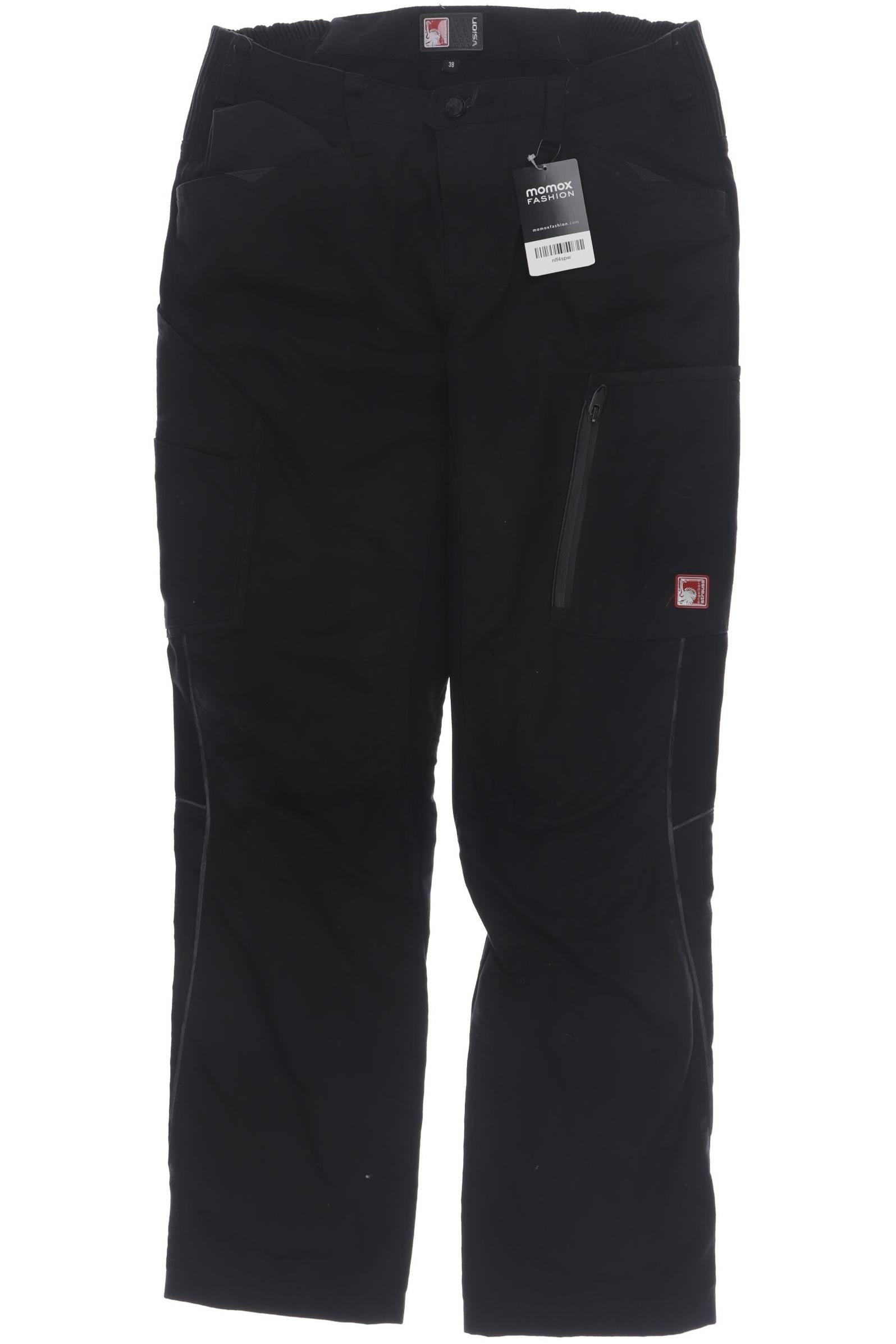 

engelbert strauss Damen Stoffhose, schwarz
