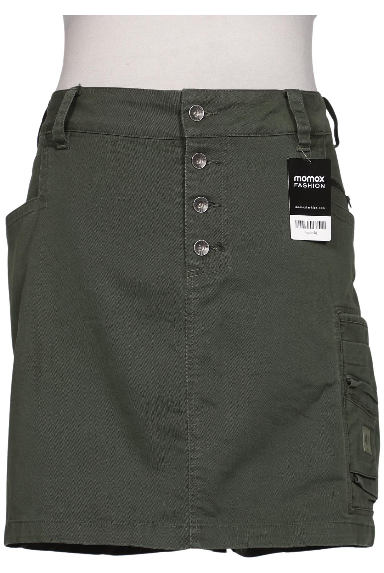 

engelbert strauss Damen Rock, grün, Gr. 46